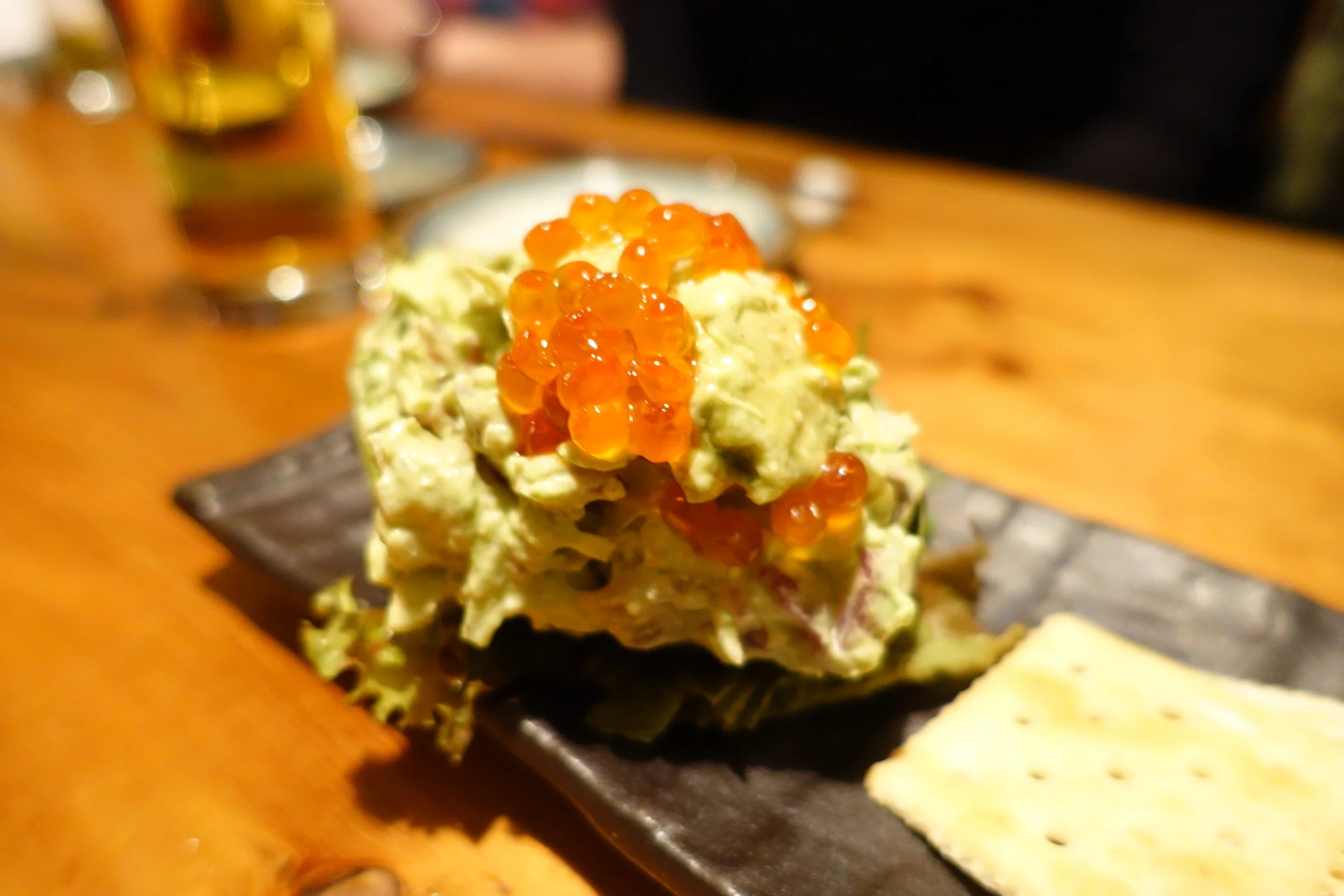 Lani took us to an izakaya in Shimo called Kokera&nbsp;who specialise in seafood. The food here is incredible and not expensive either.&nbsp;