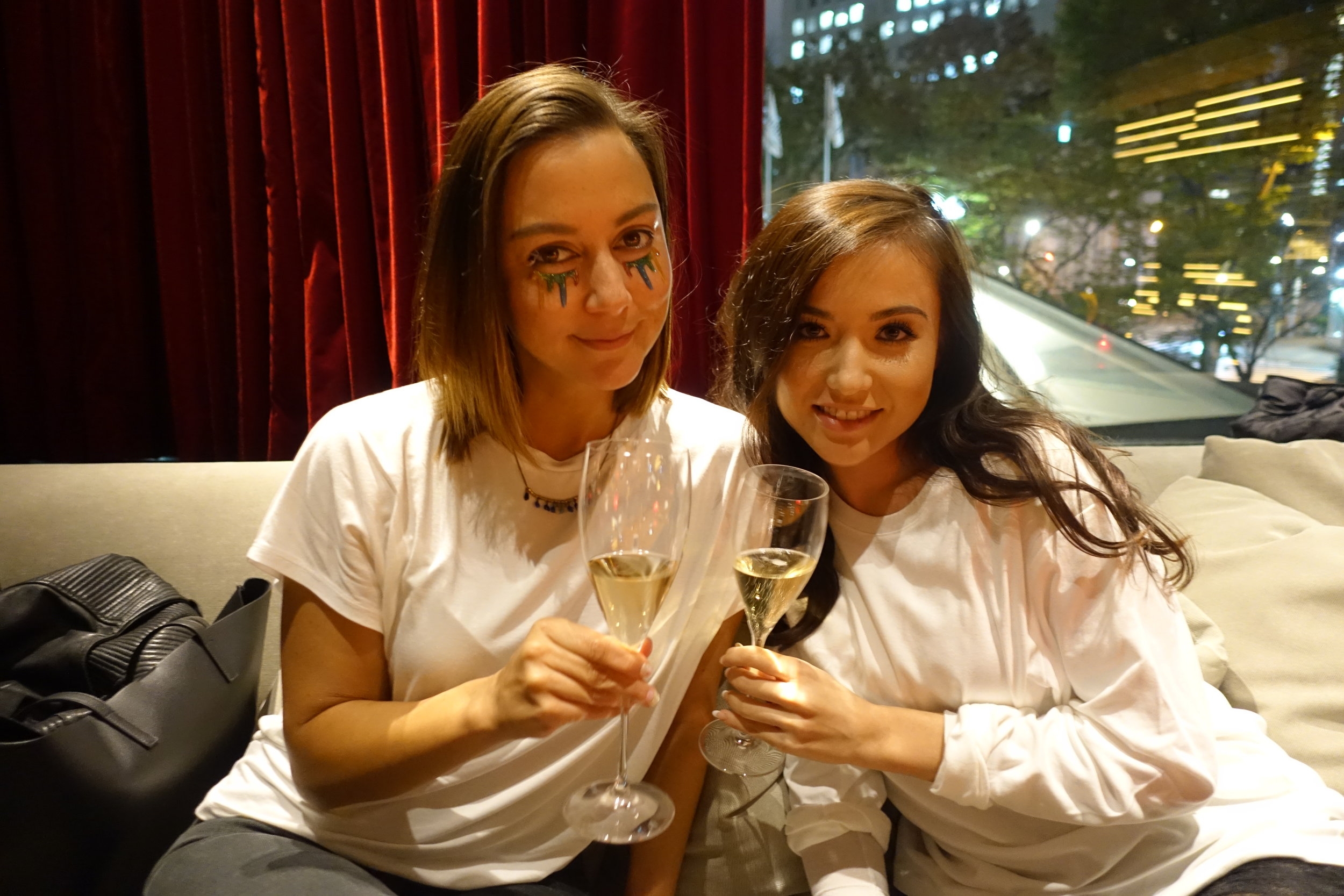 Day 67: All You Can Drink Champagne Exists (And It's A Wonderful Thing)