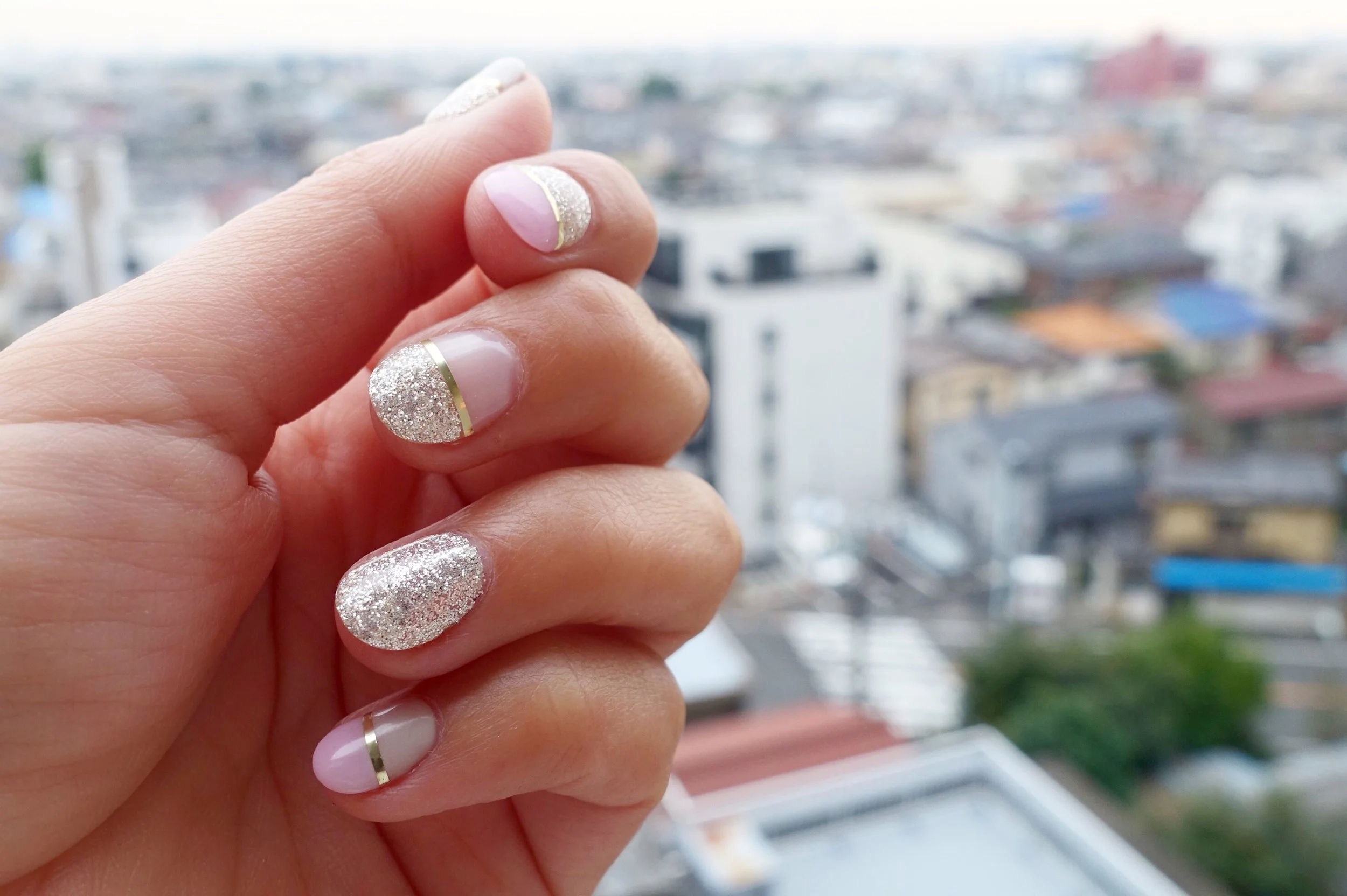 I had a nail appointment booked in at Espoir in Shibuya. I'd been looking forward to this for a while (I loooove going to Japanese nail salons) but the hangover was real and I was unable to string a sentence together in English let along Japanese. F…