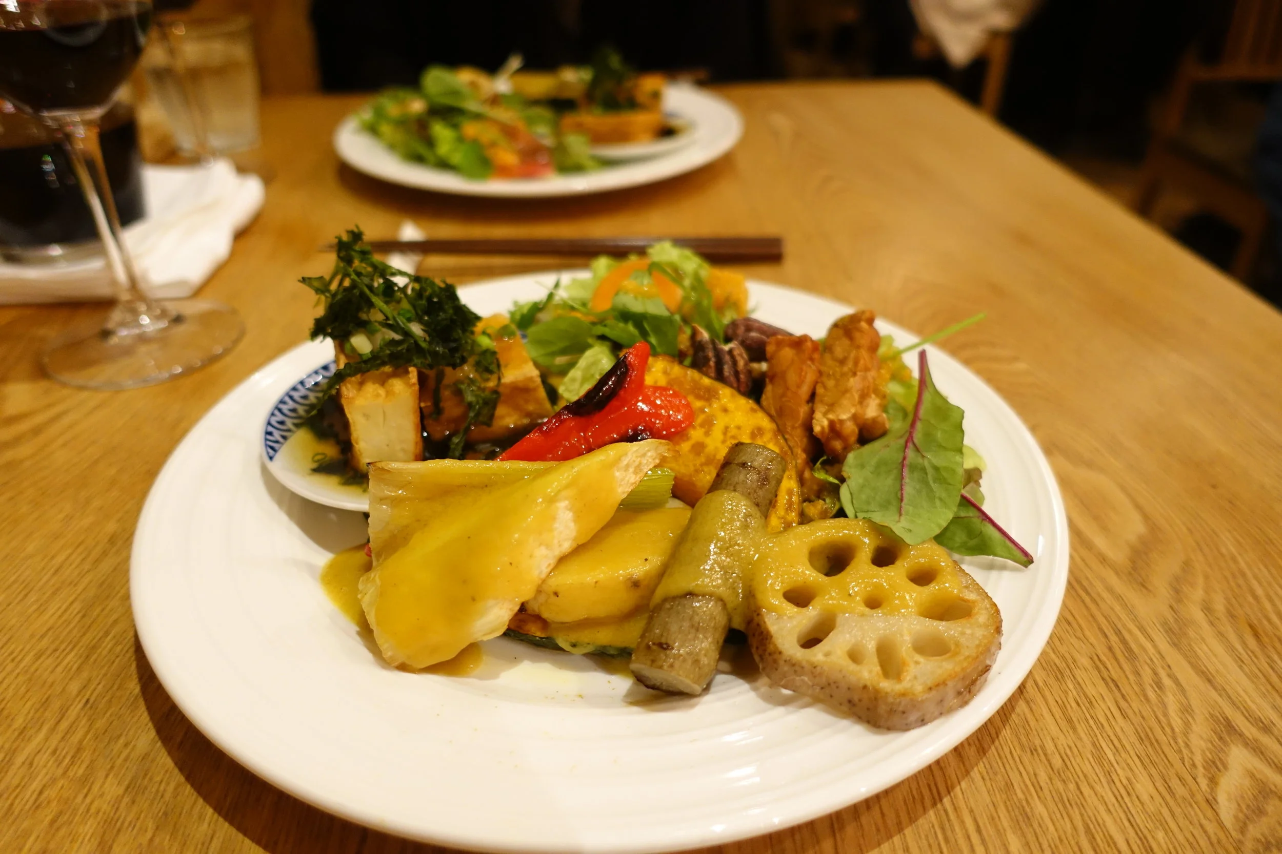 Day 73: You Never Not Look Scary In A Face Mask Sheet