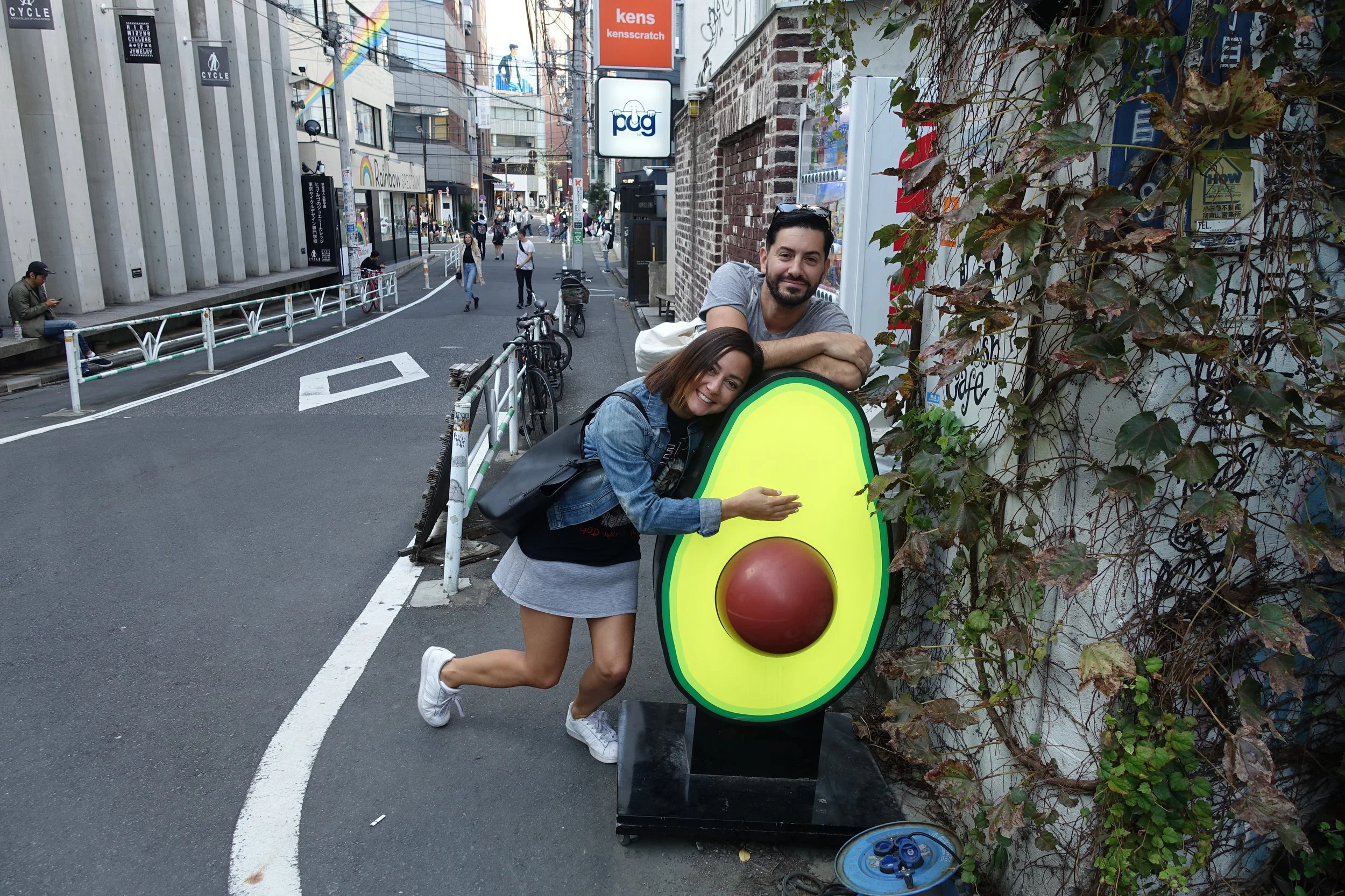 Day 75: Avocado Lovers Inc.