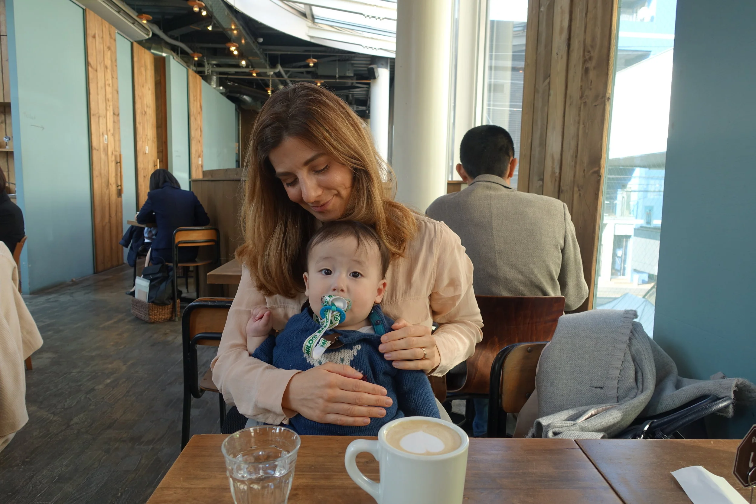 Day 76: Coffee Dates 
