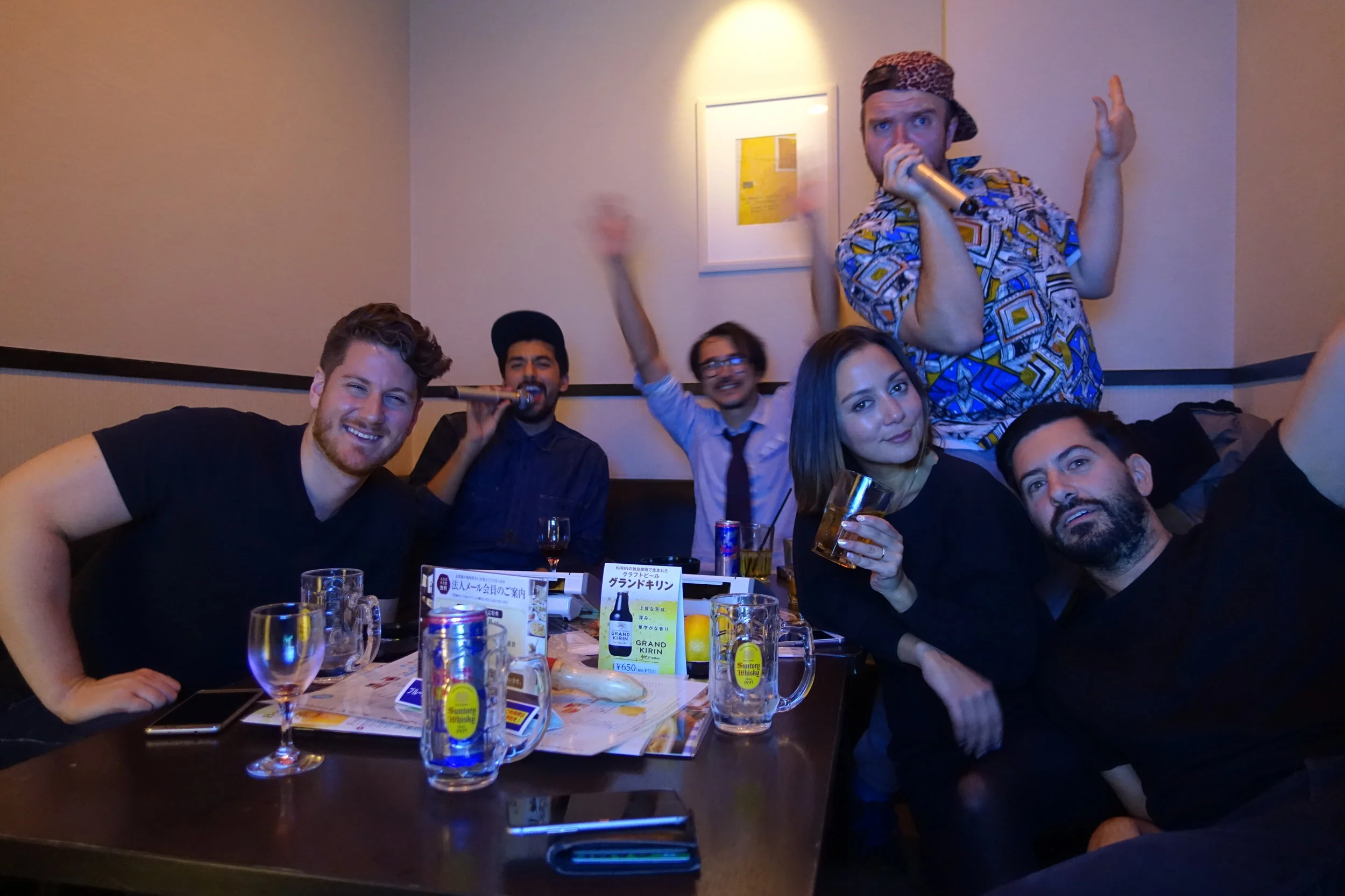 Day 87: Now That Was A Long Karaoke Session