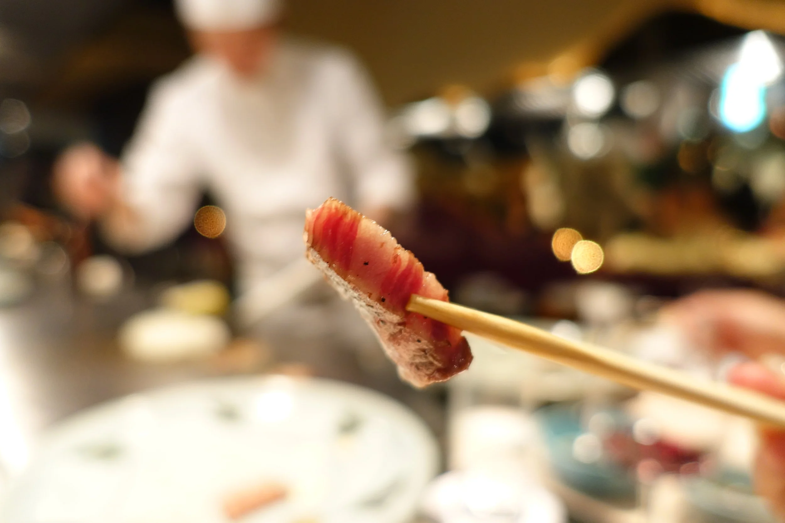 Day 95: Kobe Beef In Kobe