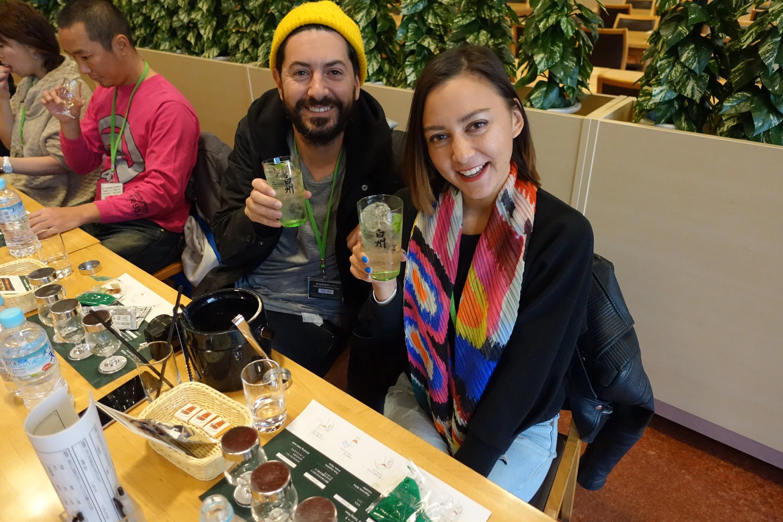 Day 99: Whisky In The Mountains