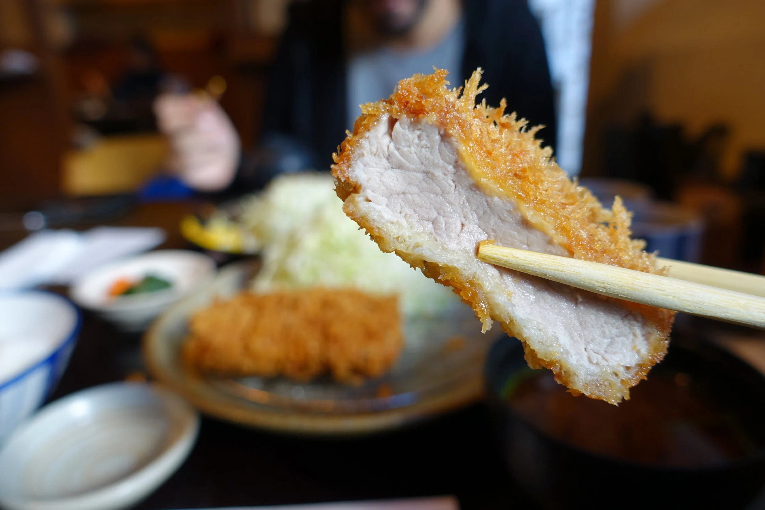 Day 102: Juicy, Juicy Katsu