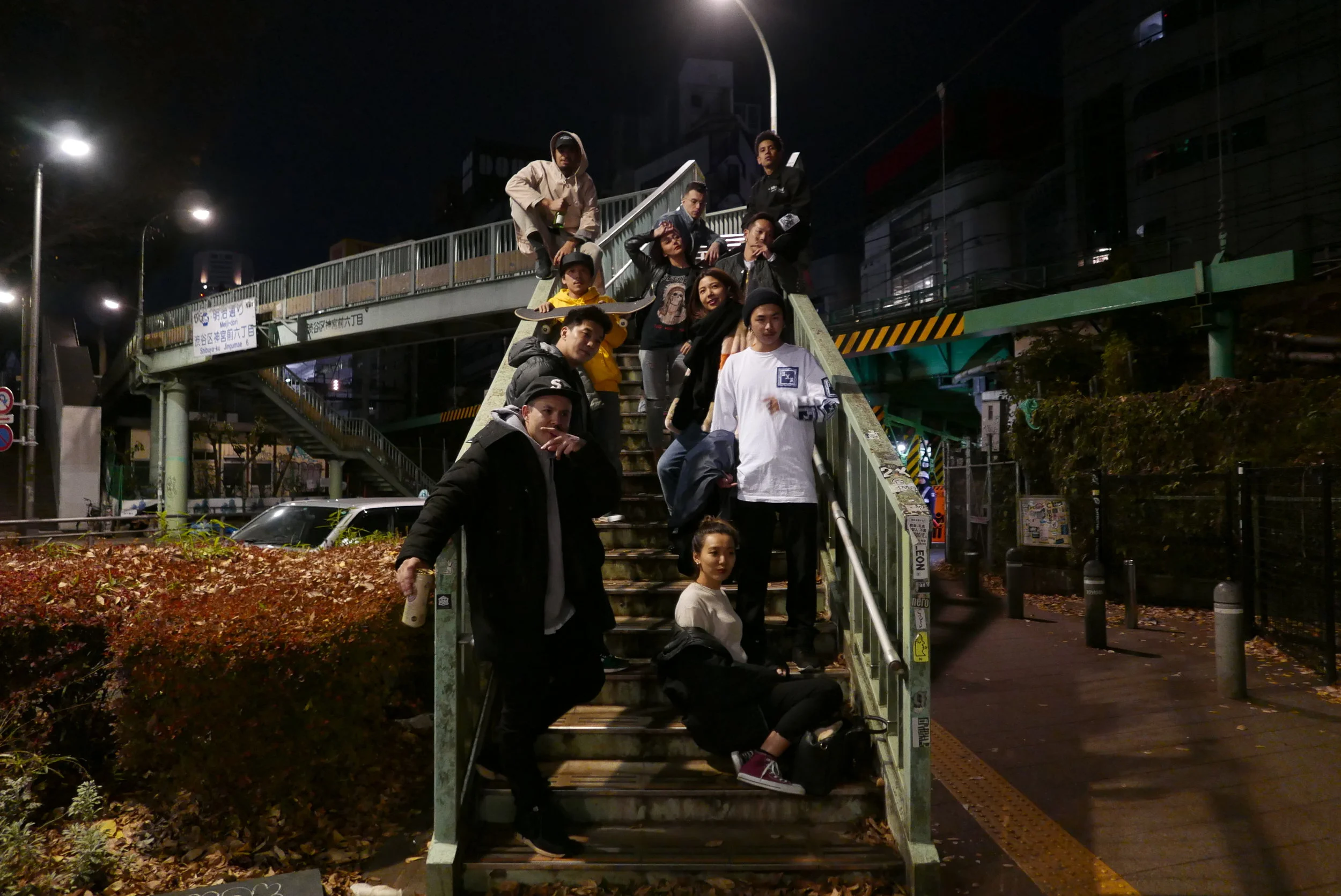 Day 110: Tokyo Nights