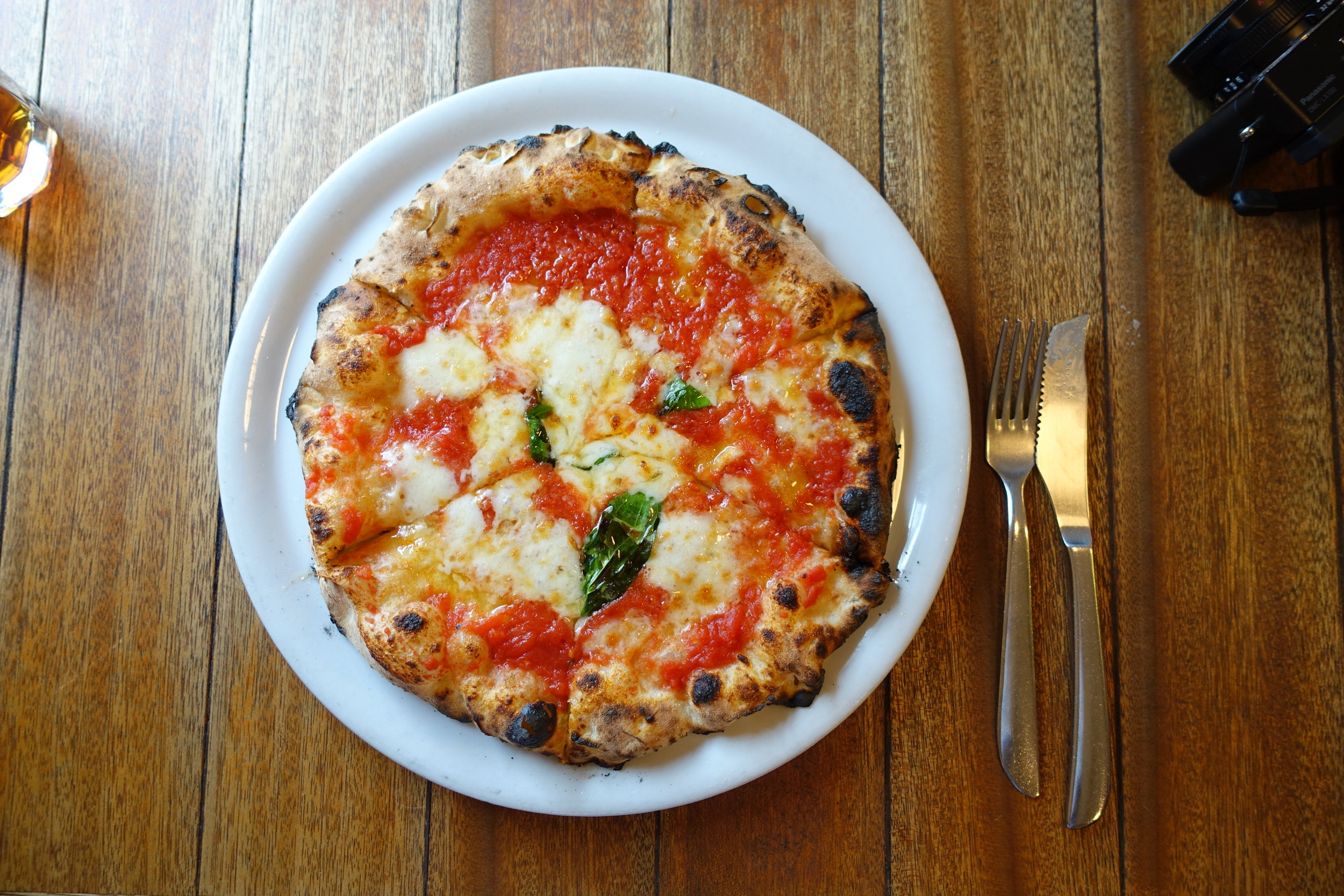 Day 115: Pizzas, Planets And Dinner Parties