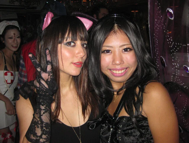 A Tokyo Halloween