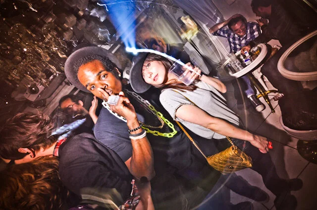 Another Night In Tokyo… Sniff Sniff, Trump Room