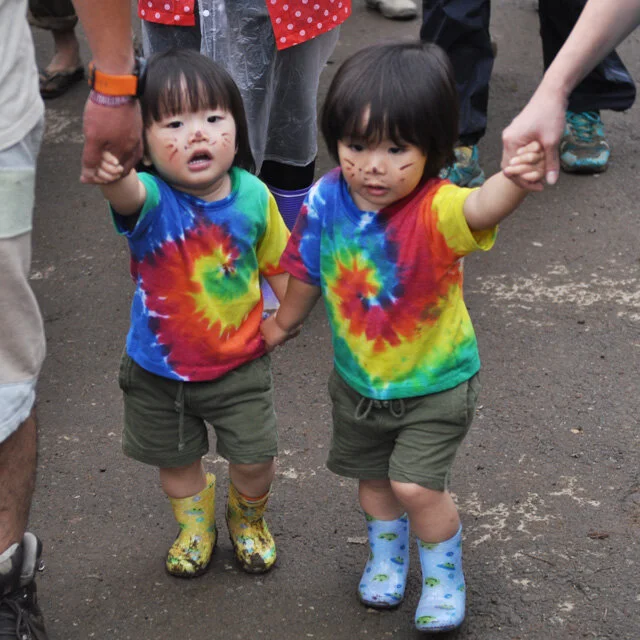 The Children of Fuji Rock : Part 1