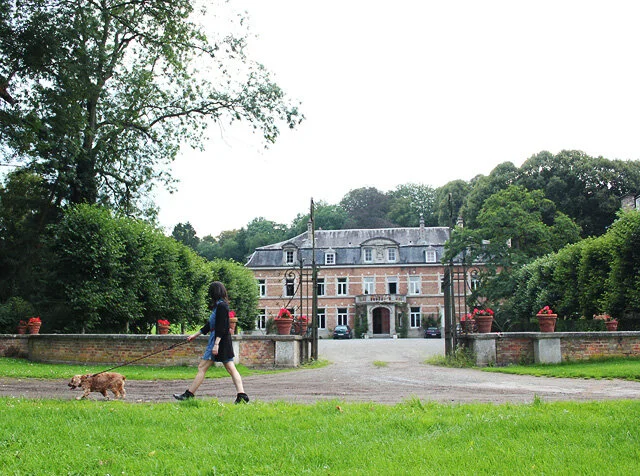 Snapshots from Belgium