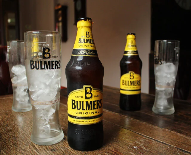 How do the British drink so much cider in one go? It boggles my mind and hurts my belly.