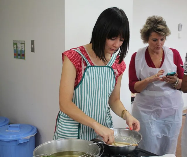 Tempura Cooking Class with Nippon Go!