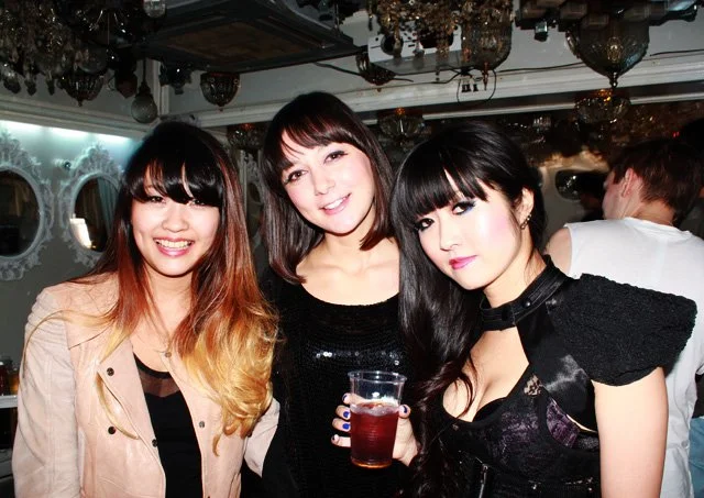 Sniff Sniff with Mercury Rev DJ Set