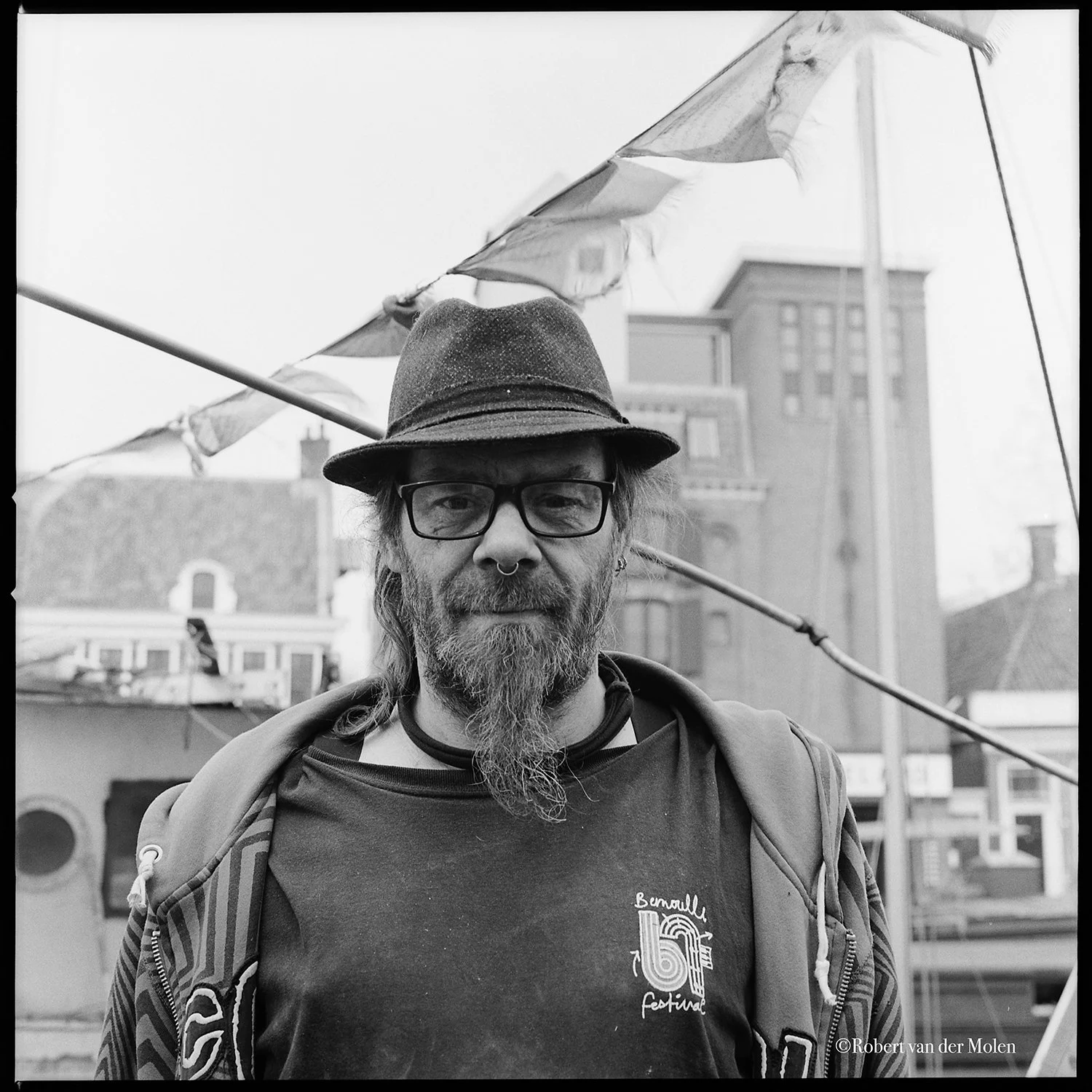 Chris5-Noorderhaven - ©Robert van der Molen - Portret Fotograaf - Groningen - Portret Groningen.jpg