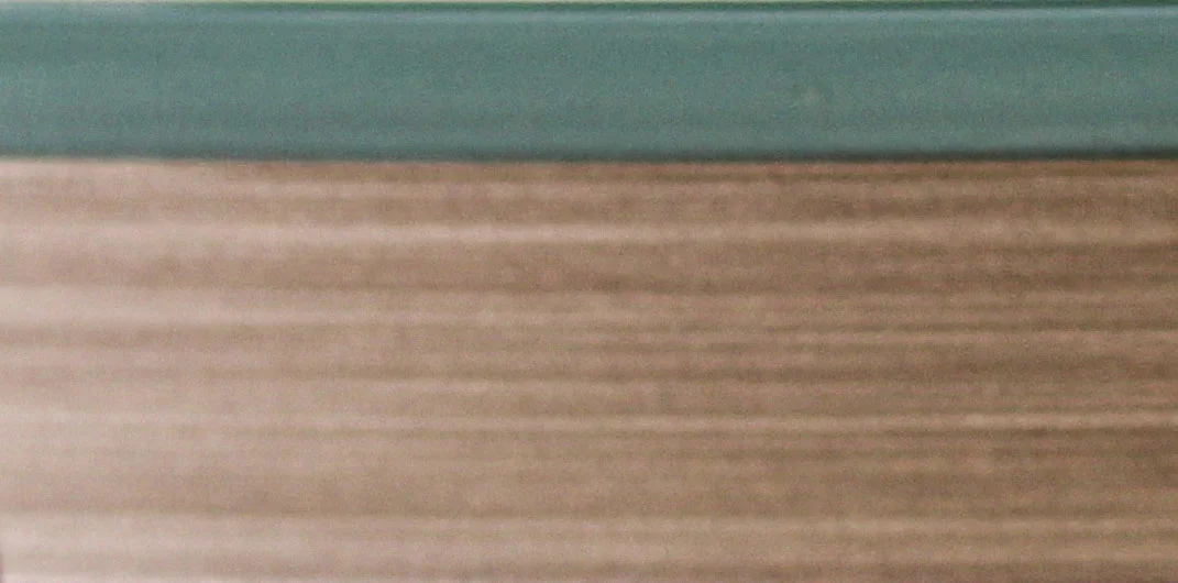 3D CRISTAL AGUAMARINA 23 x 1 mm 