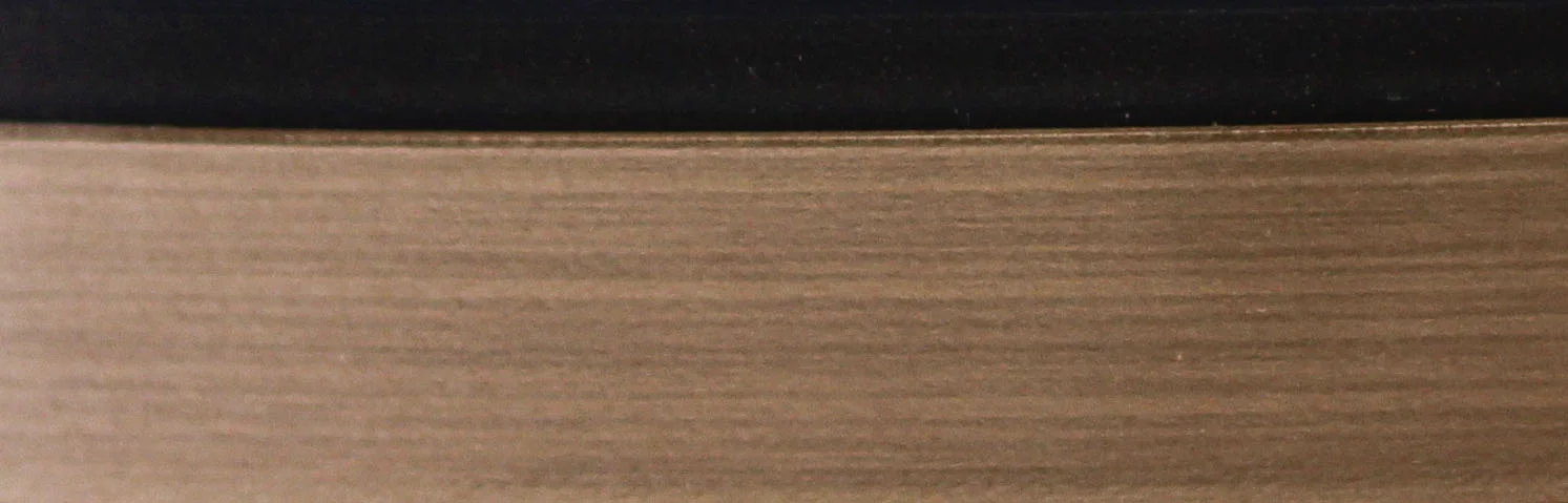 3d CRYstal Black 23 x 1 mm 