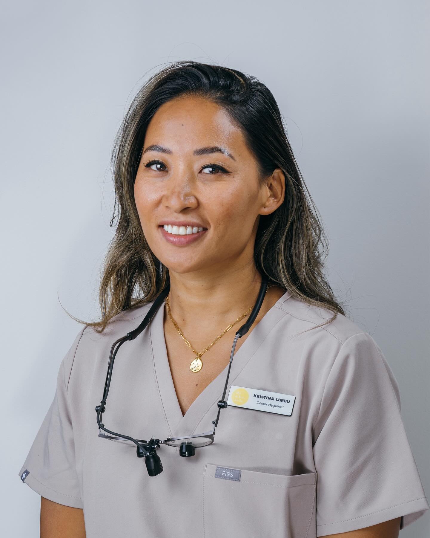 💛🙋🏽&zwj;♀️ Kristina the Hygienist 🙋🏽&zwj;♀️💛⁣
⁣
Many of you have met our wider team as the a.b.c. smile broadens the range of care and create more flexibility for your appointments⁣
⁣
As part of our growth in 2024, Kristina has brought her tact