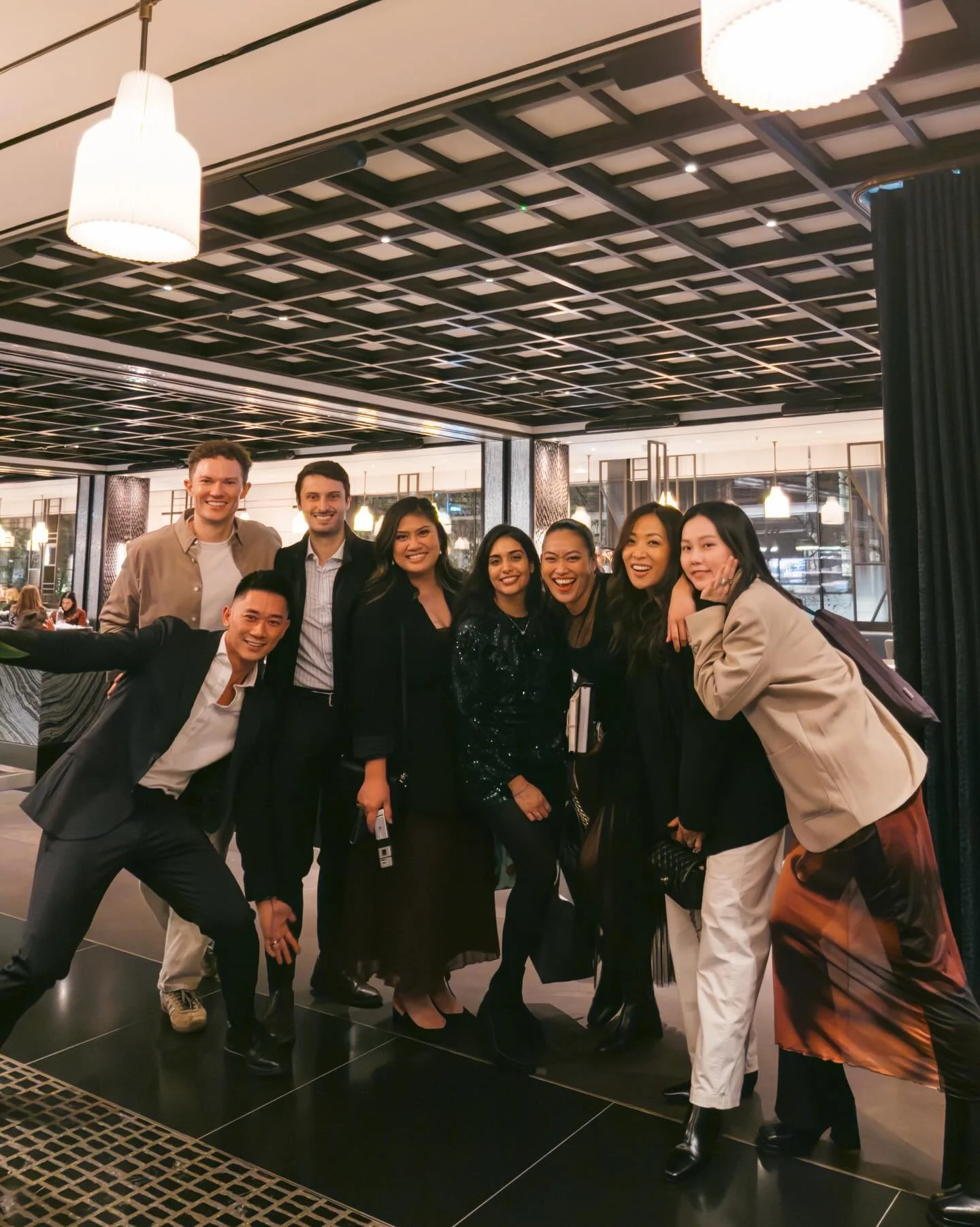 💛 A-Team Energy Only 💛

Here&rsquo;s to 2025 from us all and a wonderful Christmas break ahead! A couple more weeks of focused appointments dedicated to getting your smiles holiday-ready! 👄