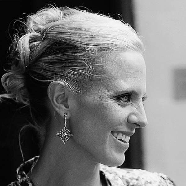 Lucy Cleland Country and Townhouse editor patient testimonial the a.b.c. smile