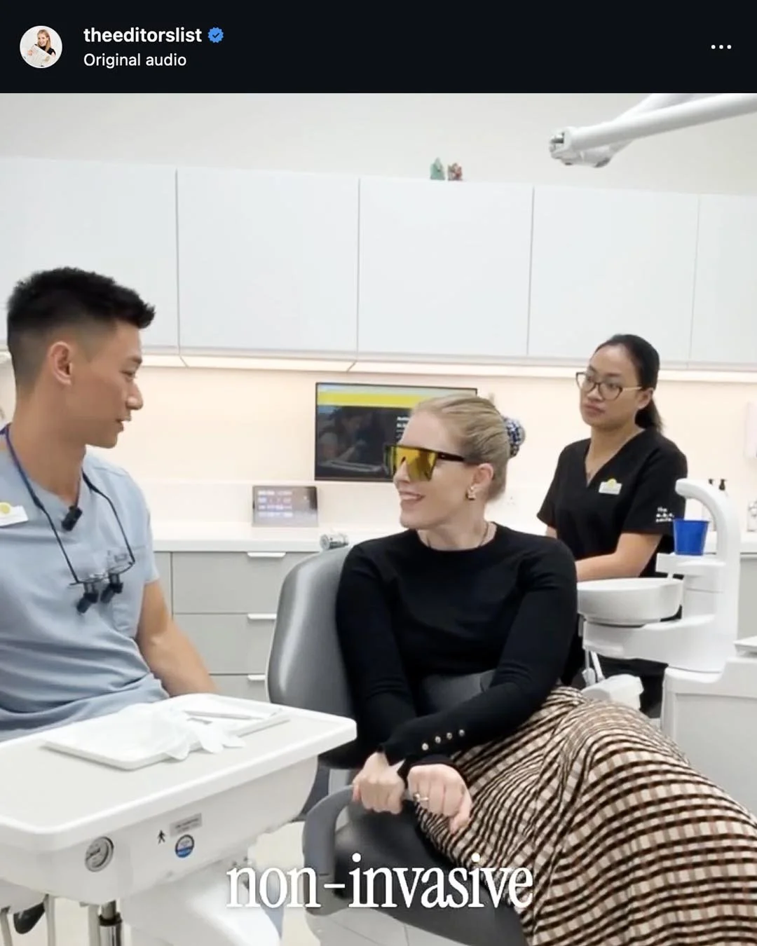 The Editors List feature with Olivia Falcon