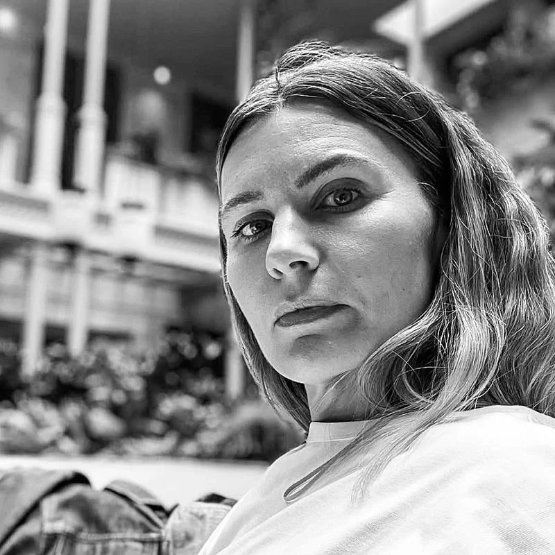 Katy Young beauty editor patient testimonial the a.b.c. smile London