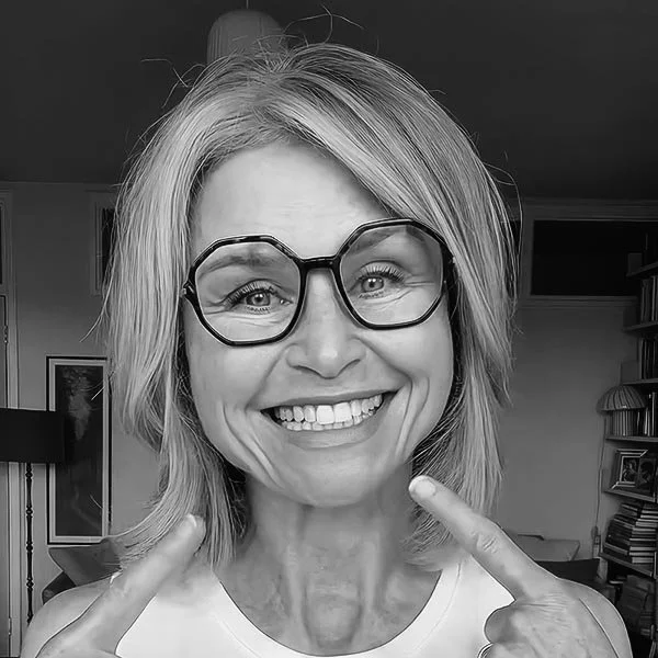 Victoria Woodhall Get The Gloss Editorial Director patient testimonial the a.b.c. smile