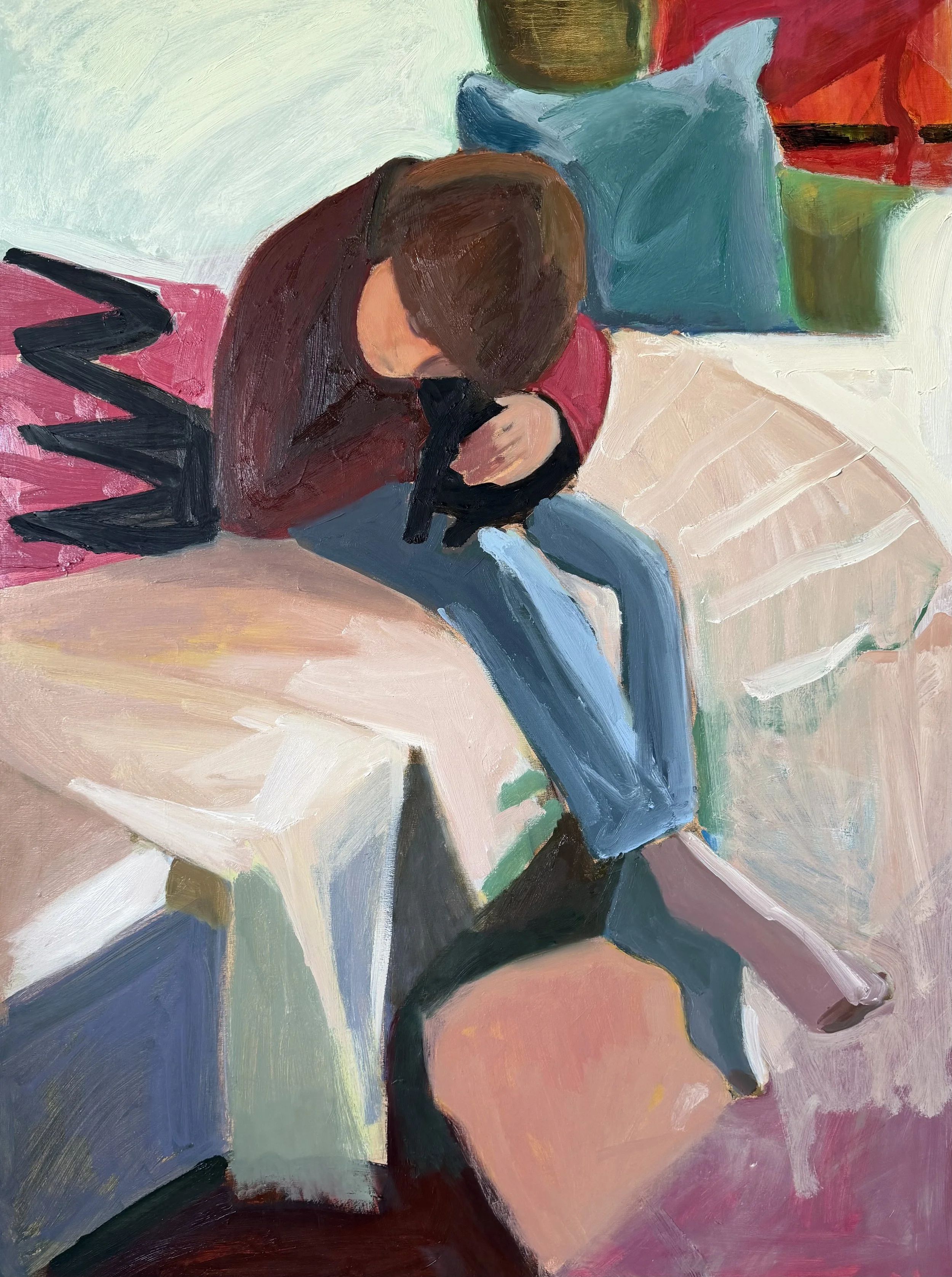 Folded in
