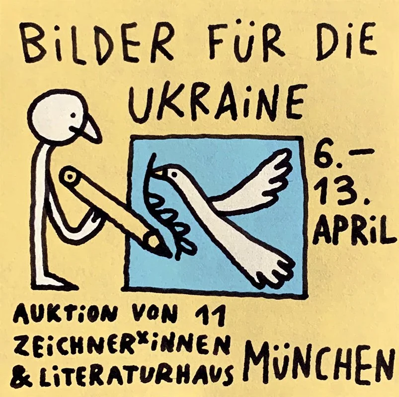 BILDER FÜR DIE UKRAINE