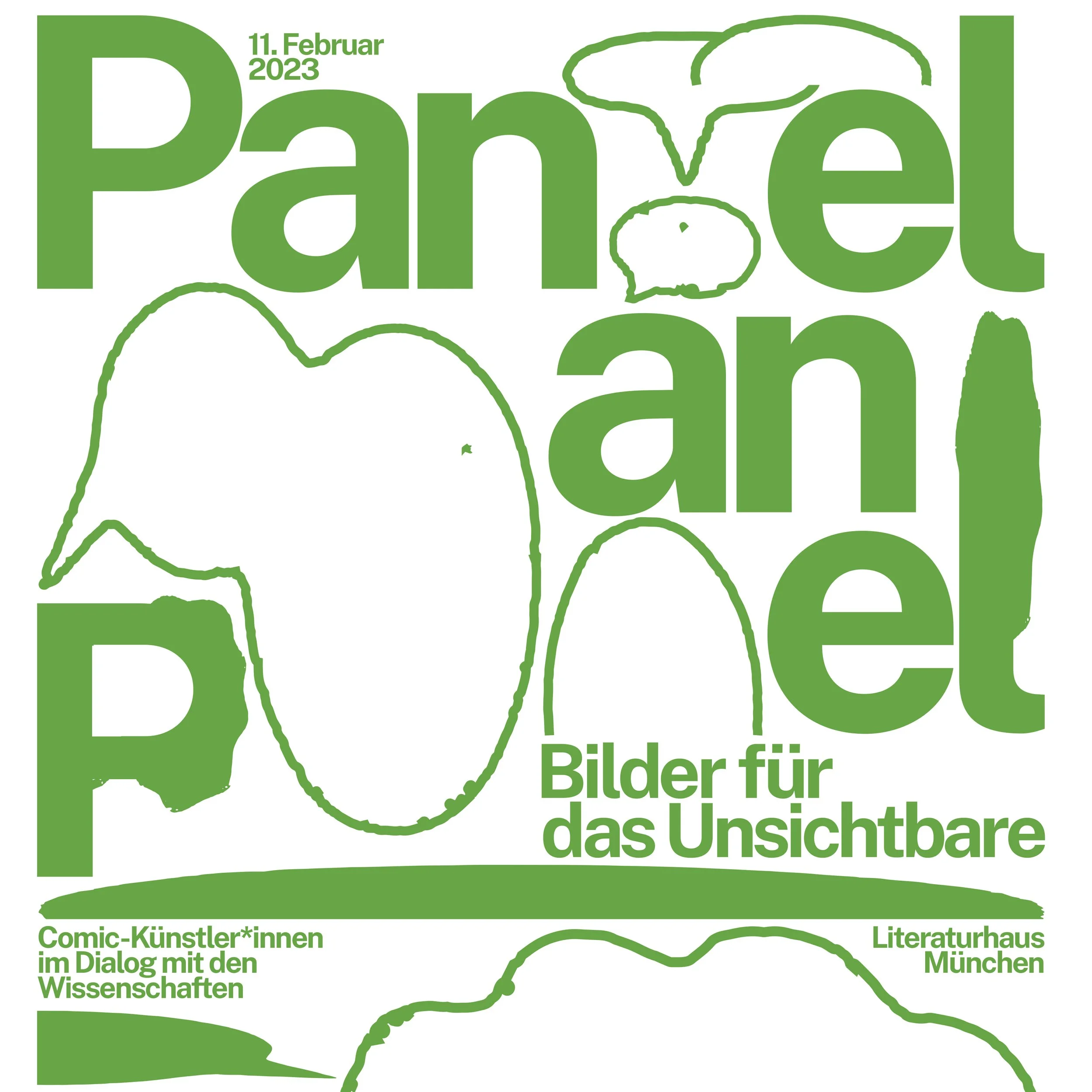 Symposium "Bilder für das Unsichtbare"