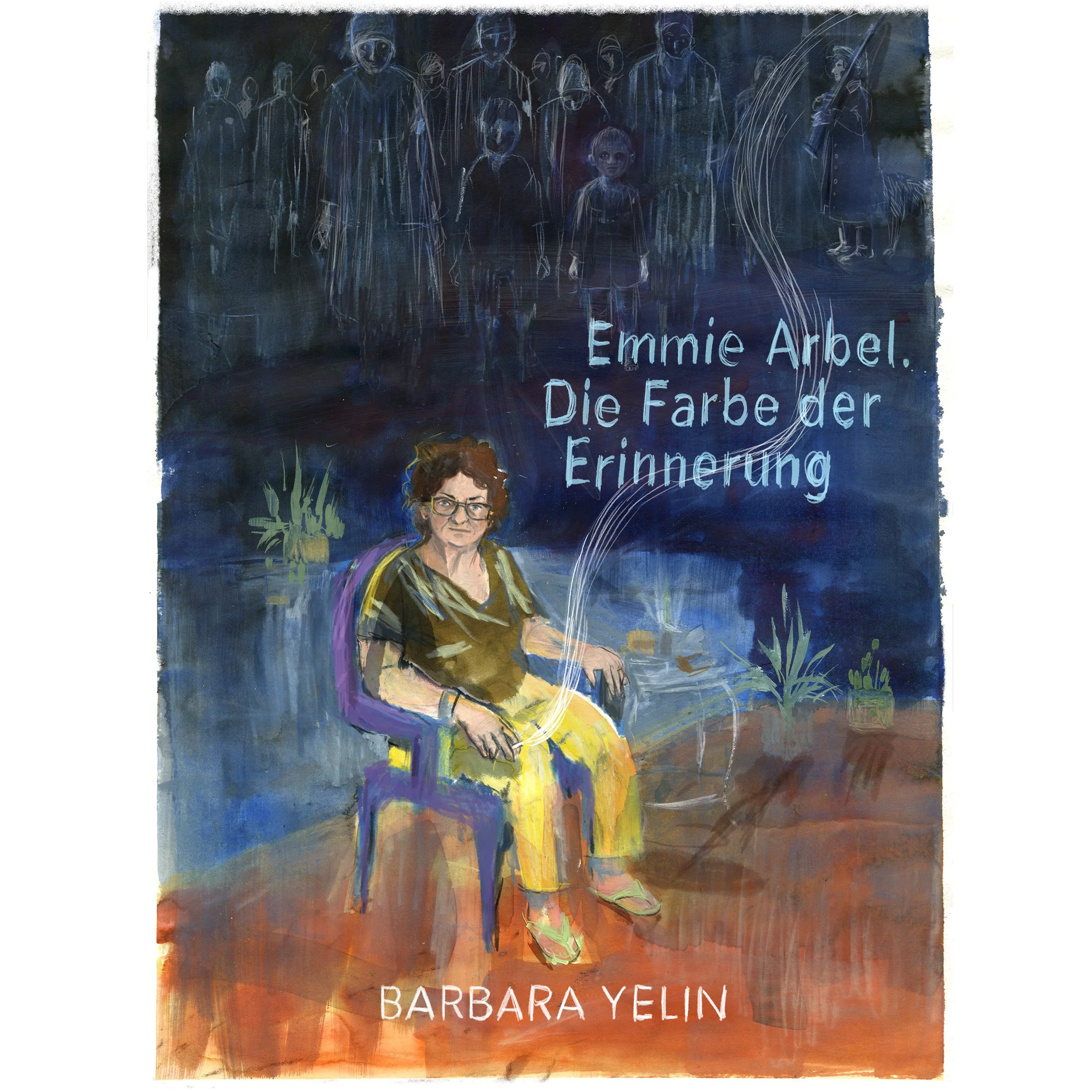 "Emmie Arbel. Die Farbe der Erinnerung"