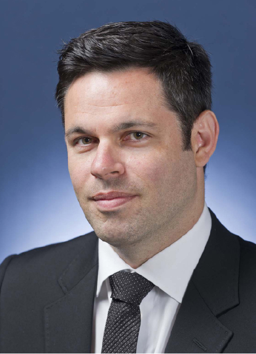 Damien Miller (Gangulu) Australian Ambassador to Denmark, Norway and Iceland.