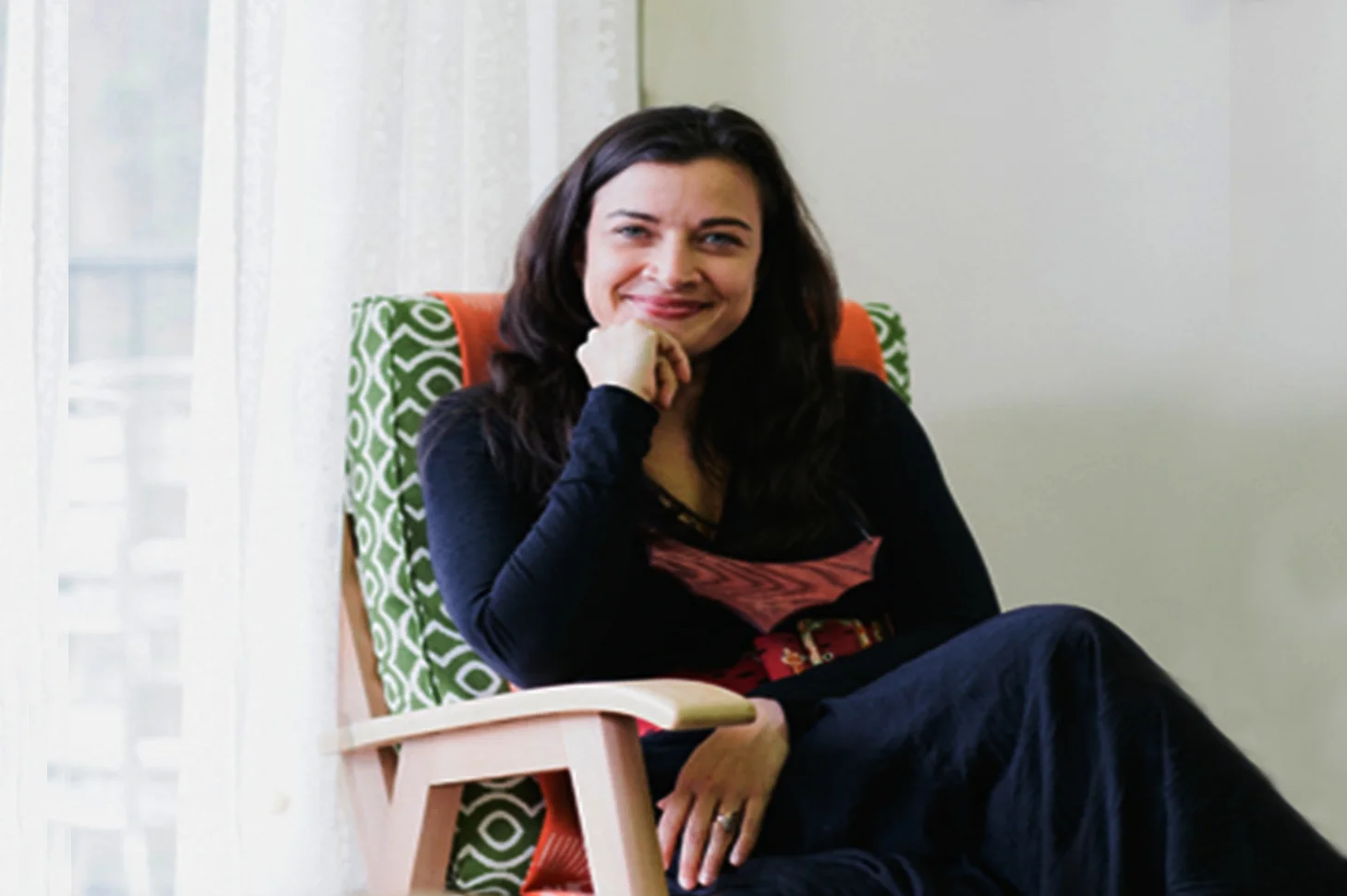 Alison Page: Image courtesy of NADA