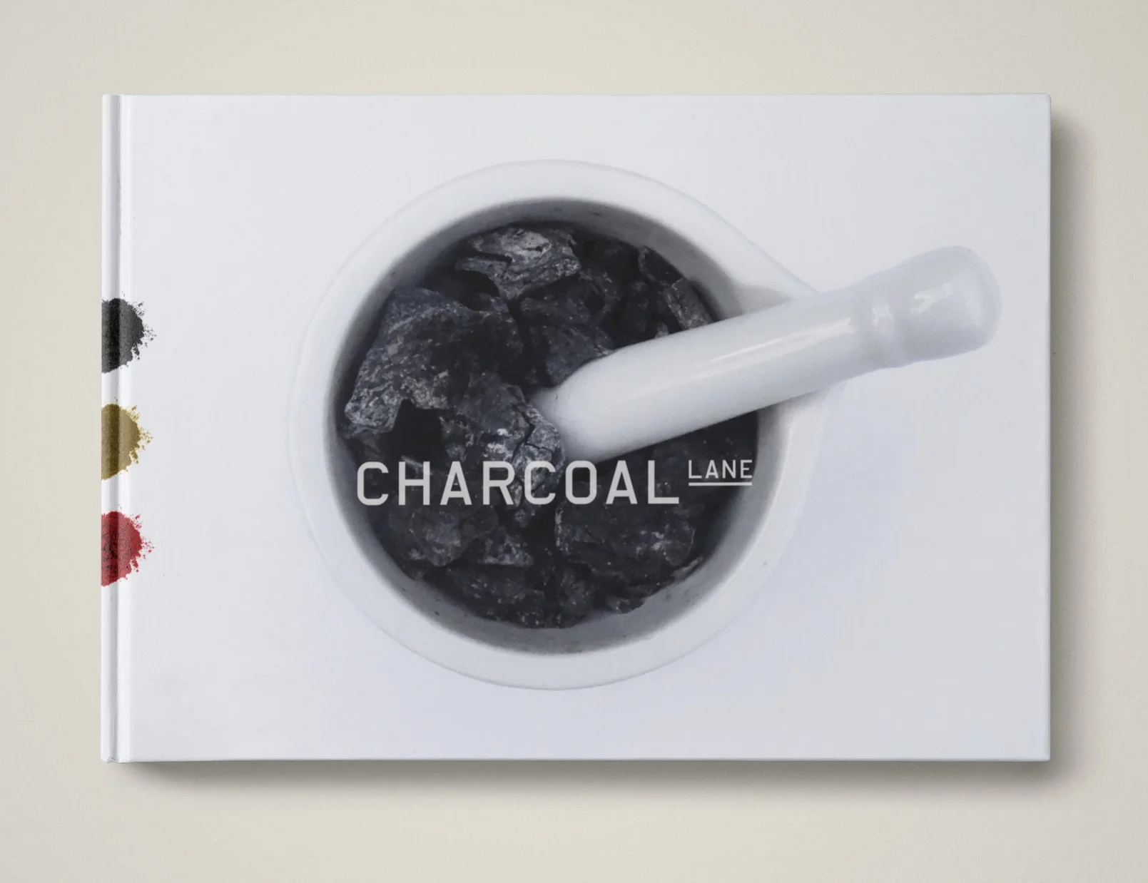 The Charcoal Lane Cook Book