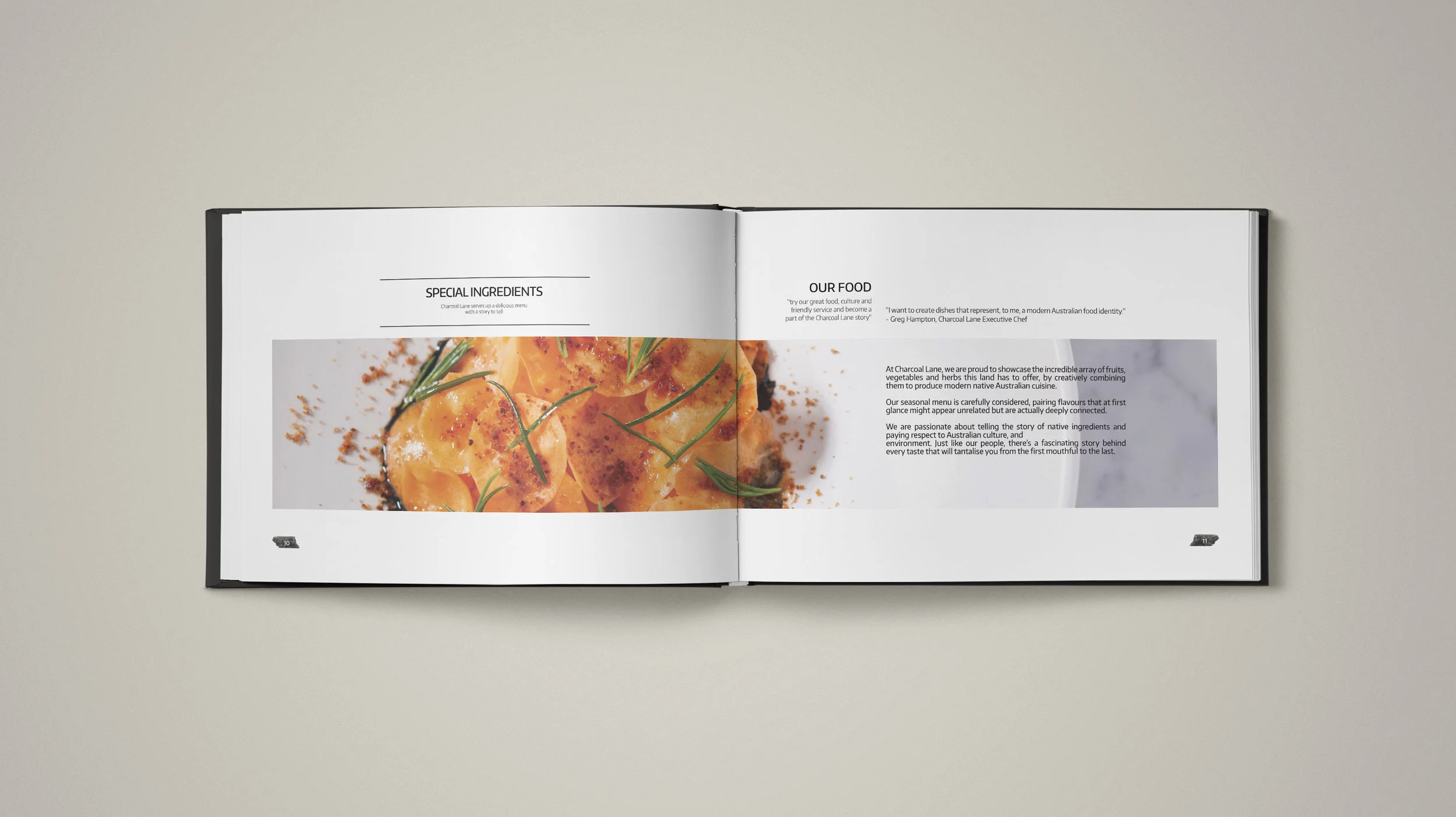 Charcoal Lane Book - Philosophy