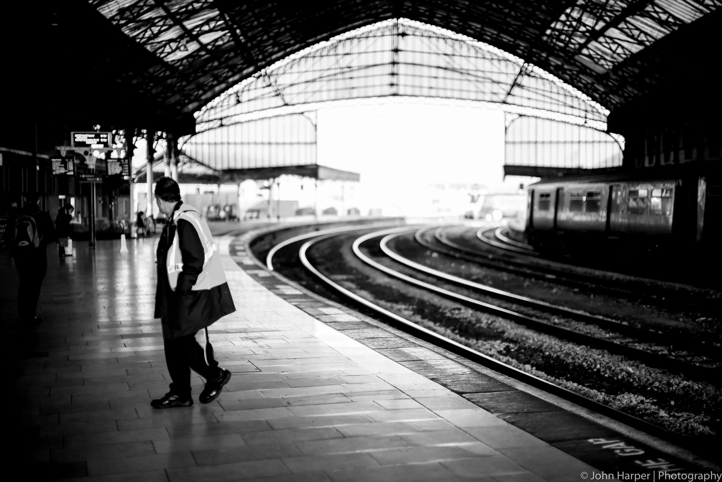 Mind The Gap...