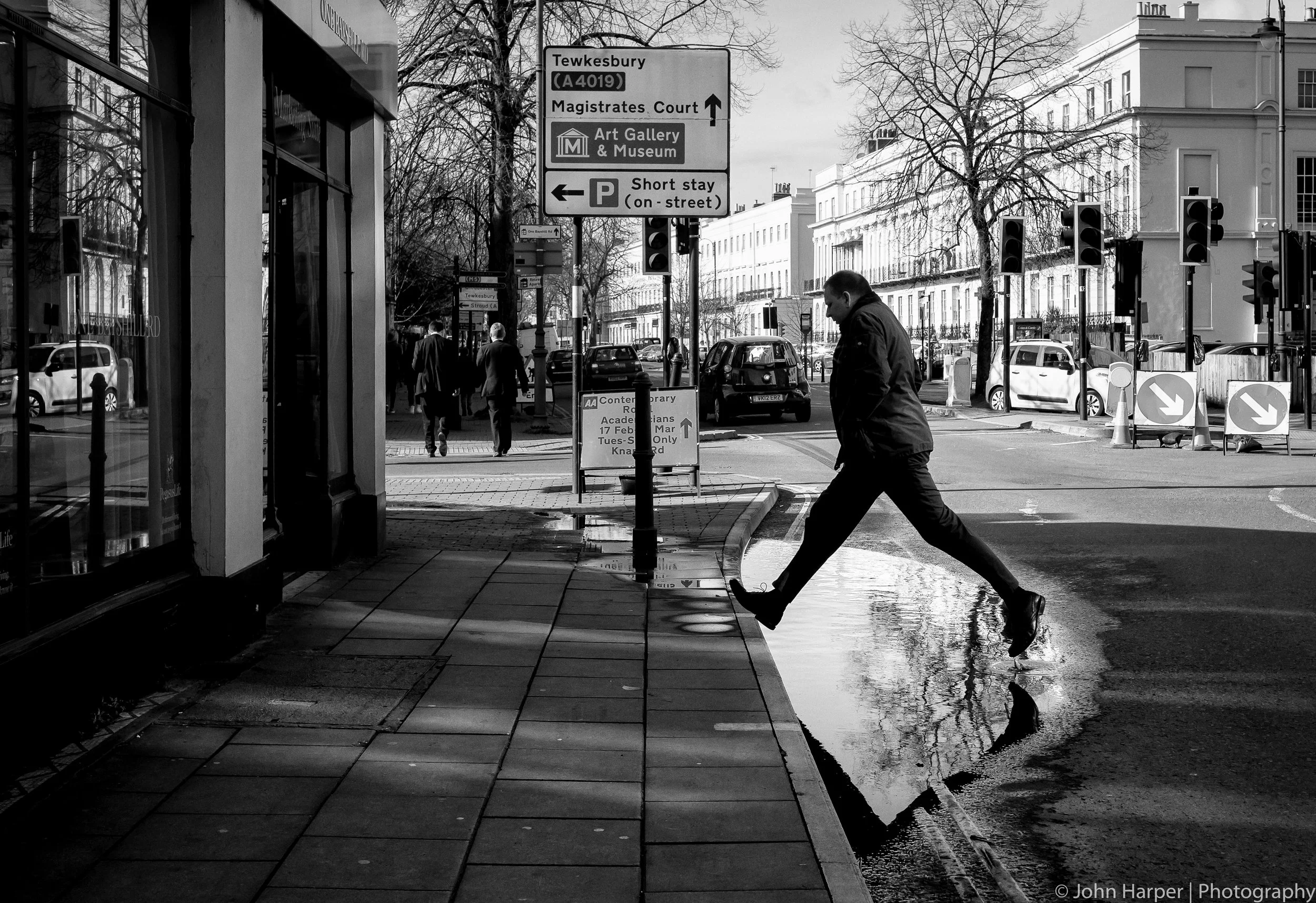 35mm - Decisive Moment?