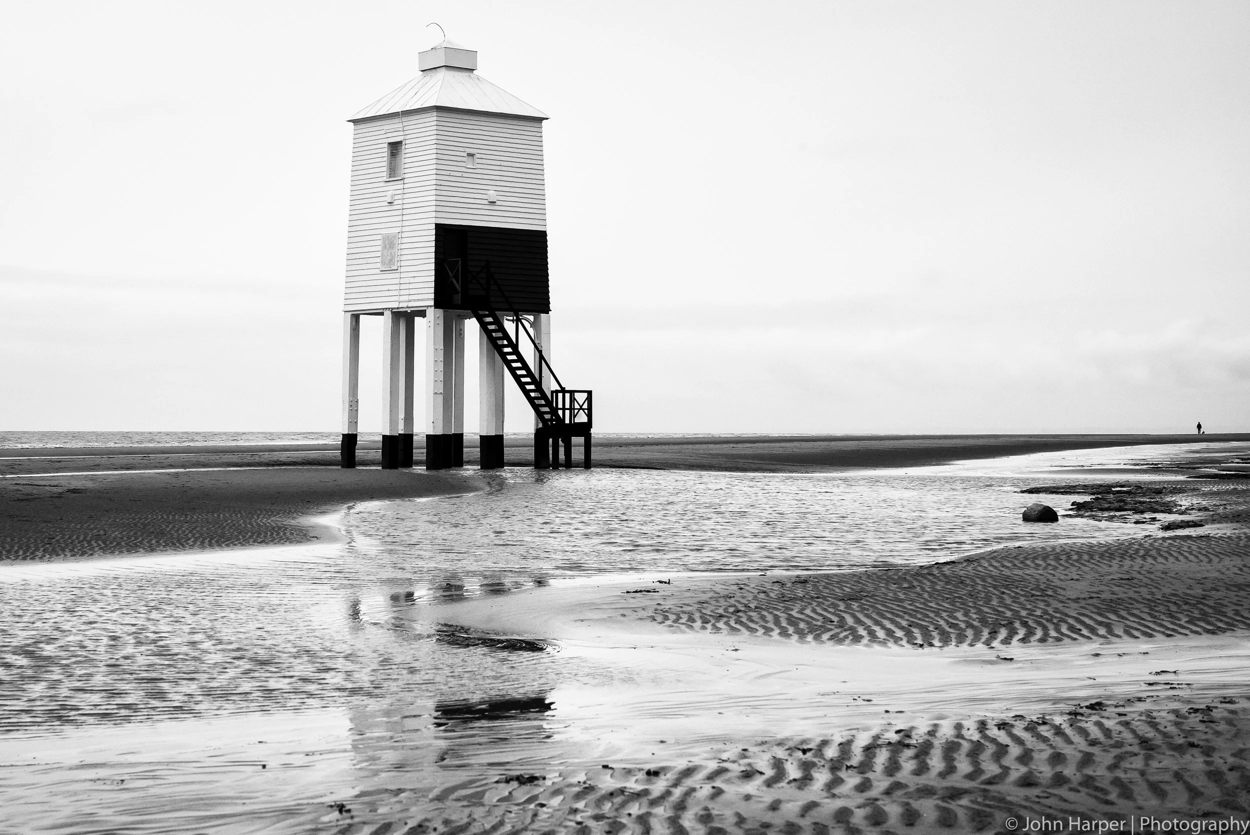 The Low Lighthouse Burnham-on-Sea