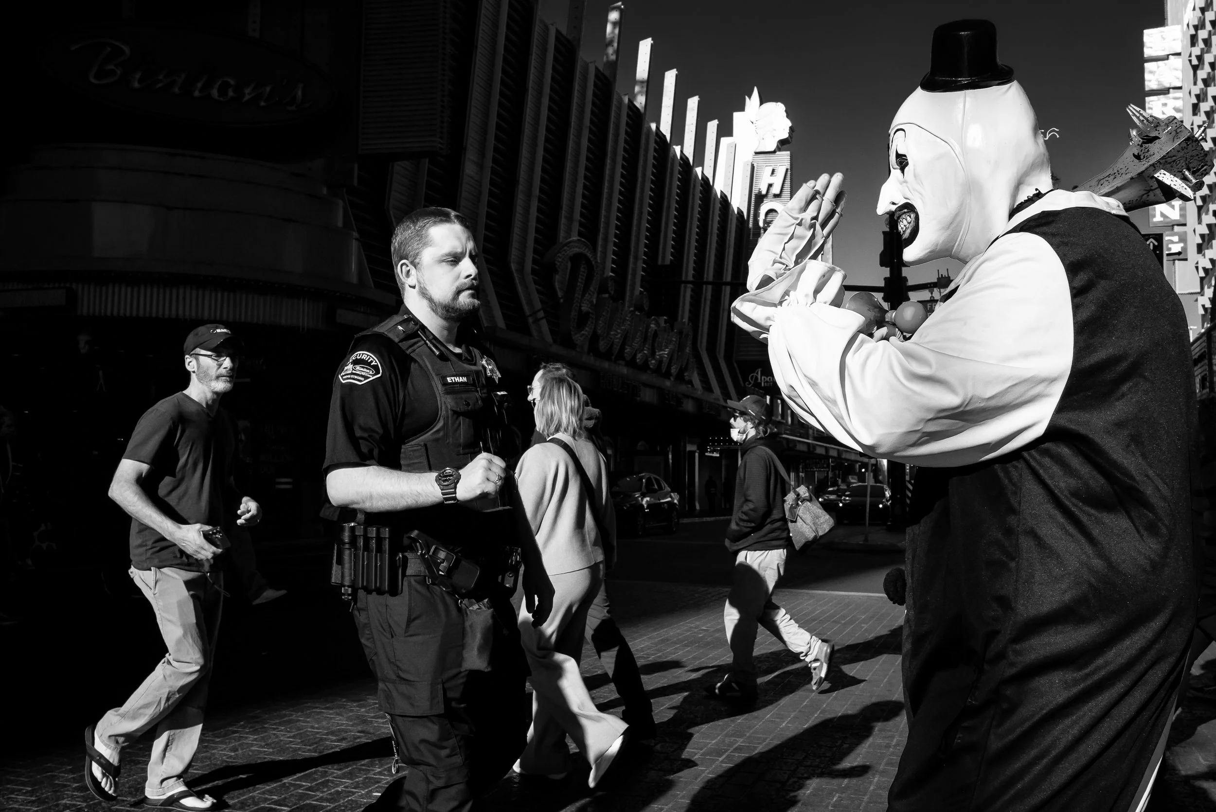 Tired of Street Photography?