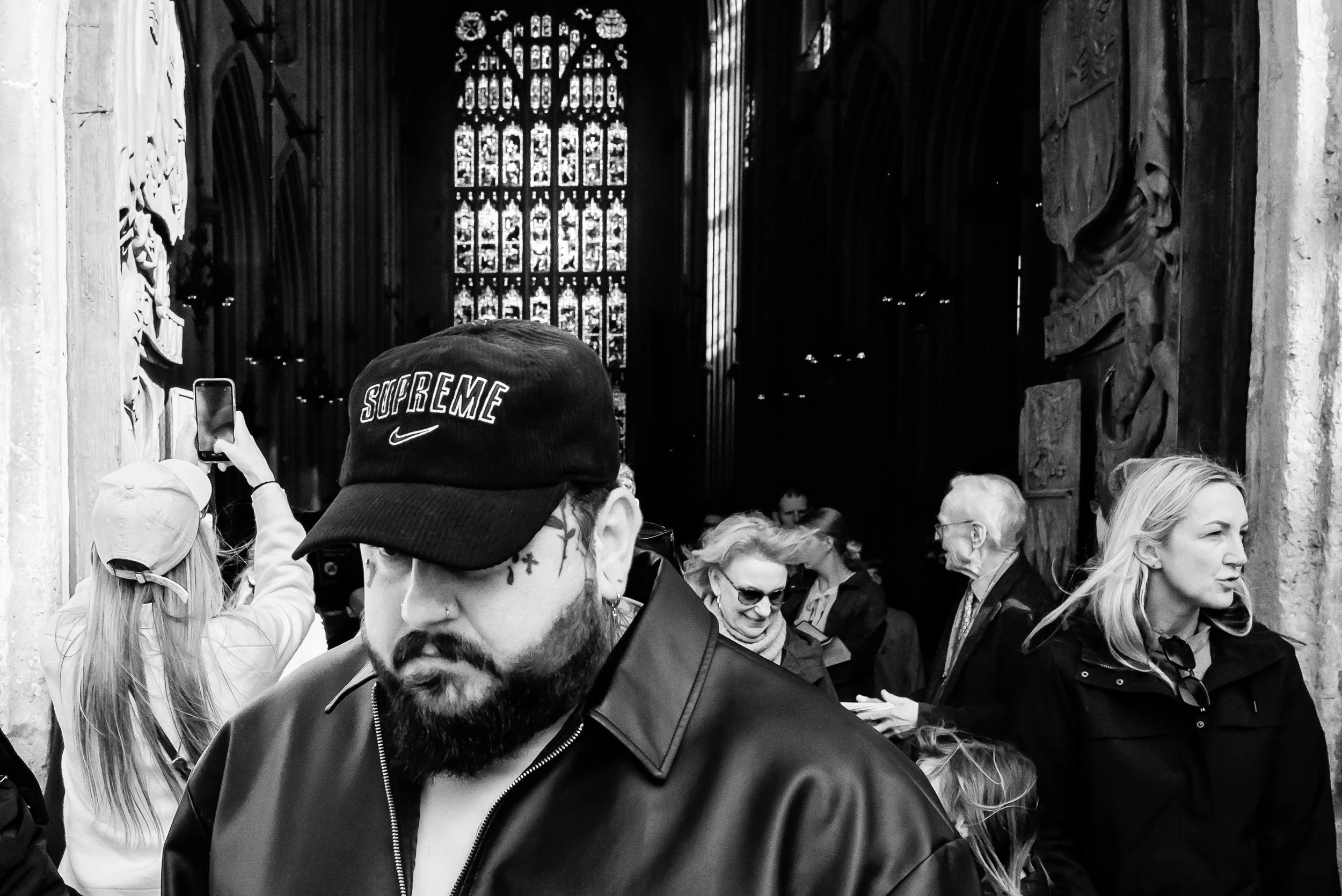 The Supreme Misleader