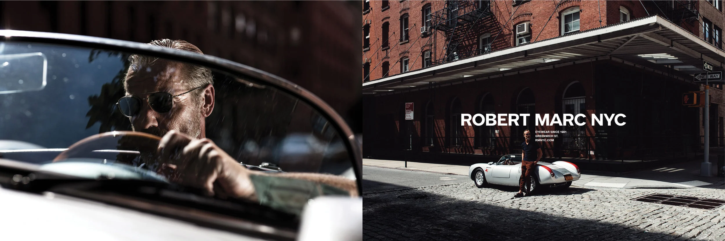 Robert Marc Campaign 2018