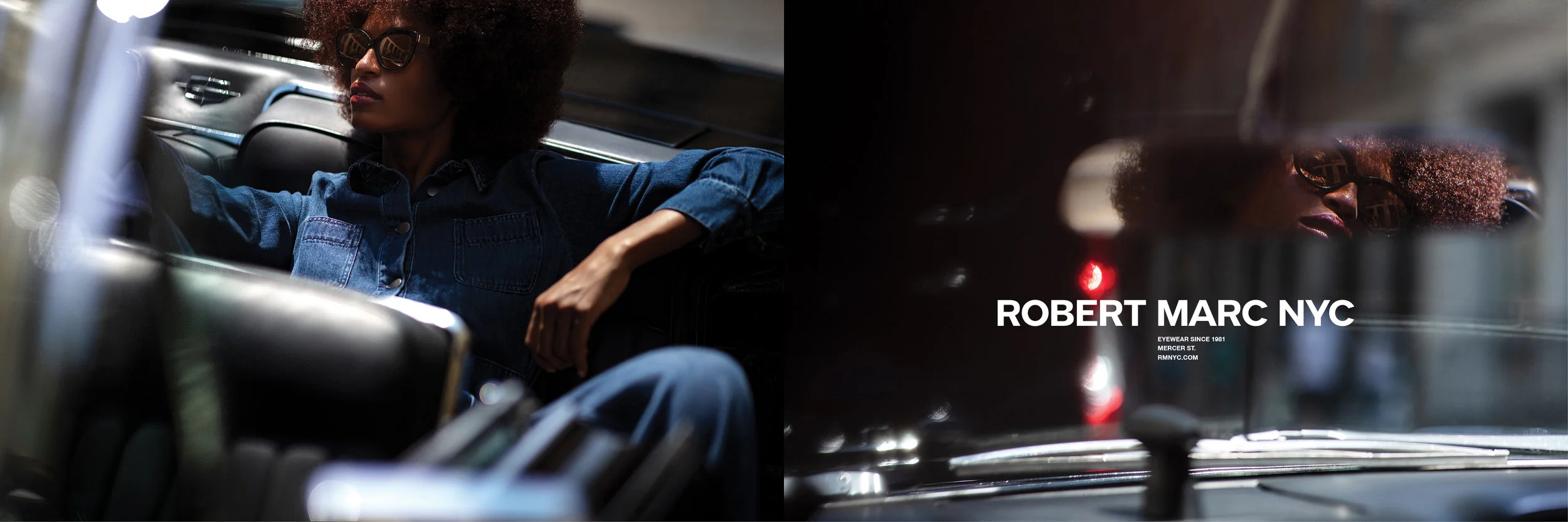 Robert Marc Campaign 2018