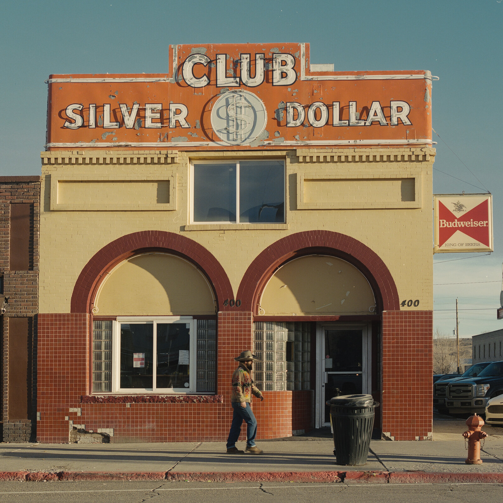 Silver Dollar Club