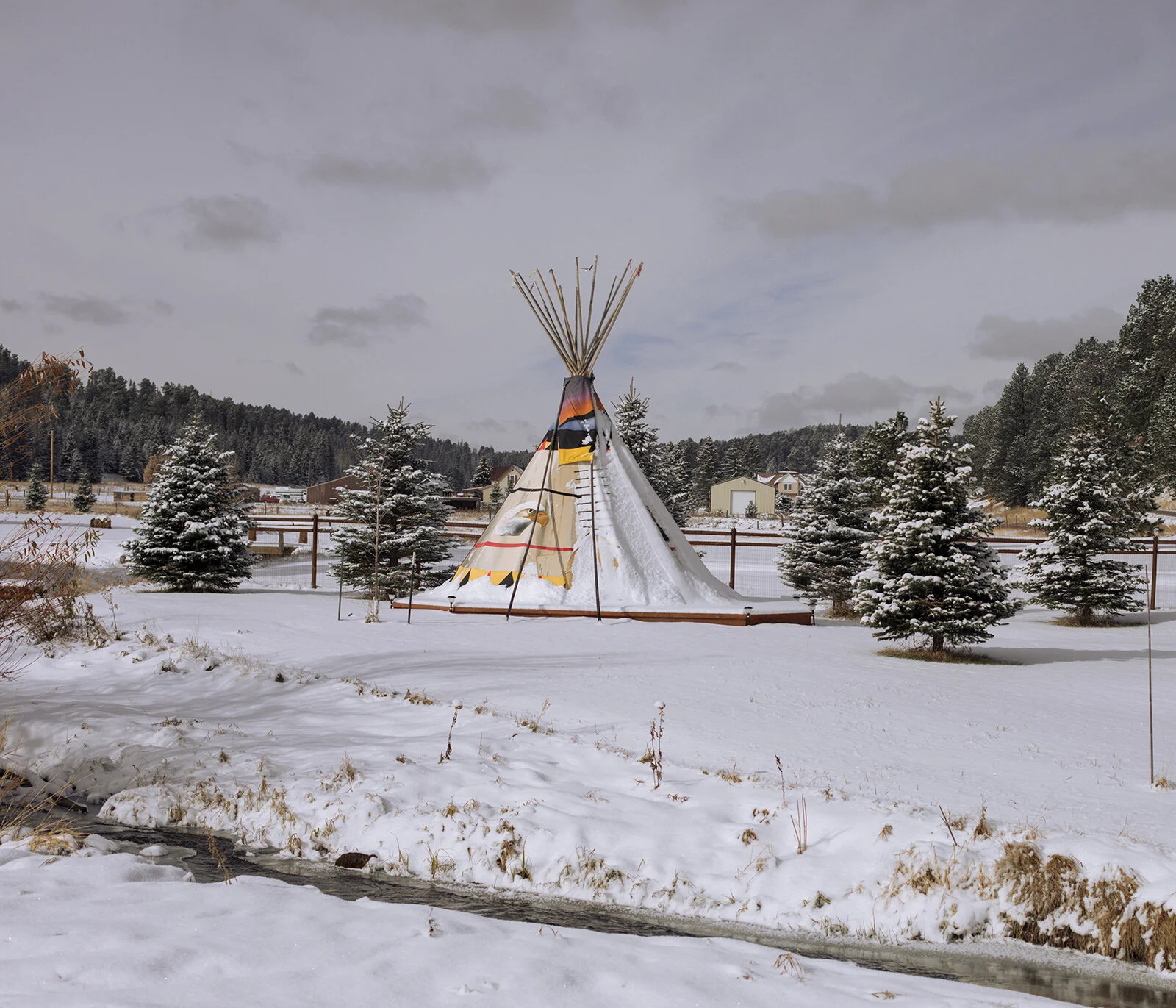 Roubaix, South Dakota