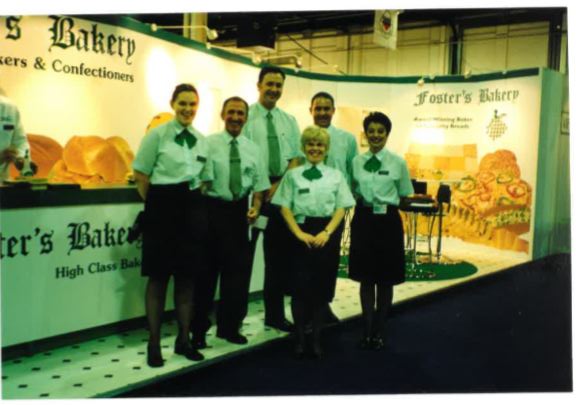 Fosters Bakery Trade Show
