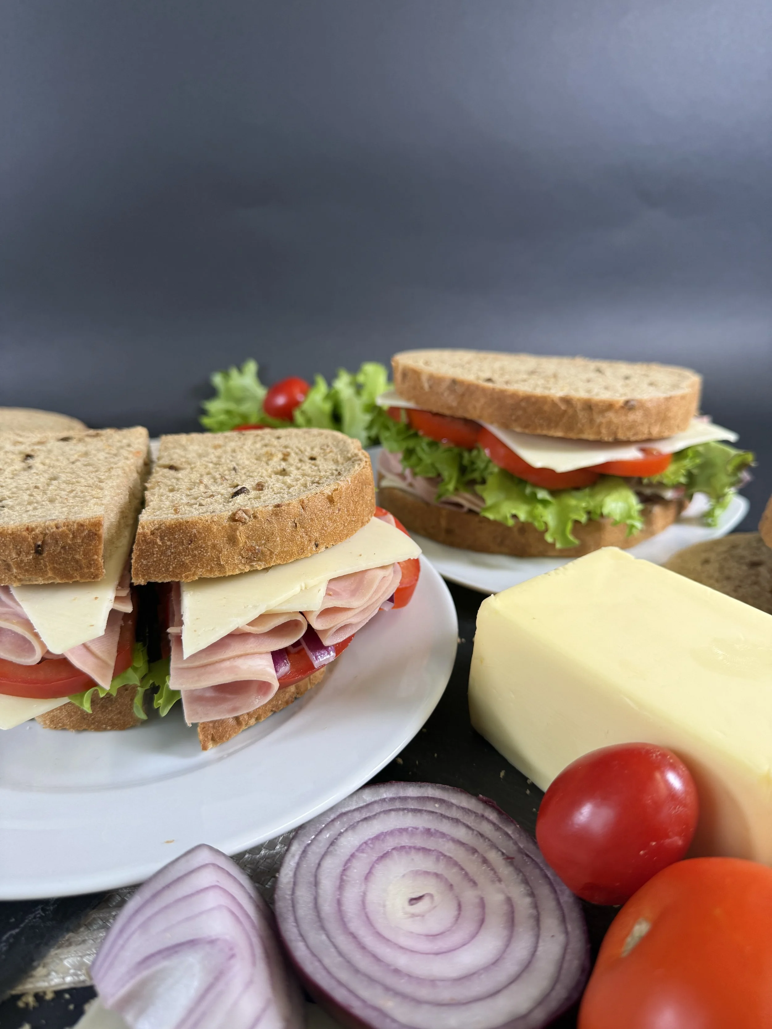 Sandwich Breads