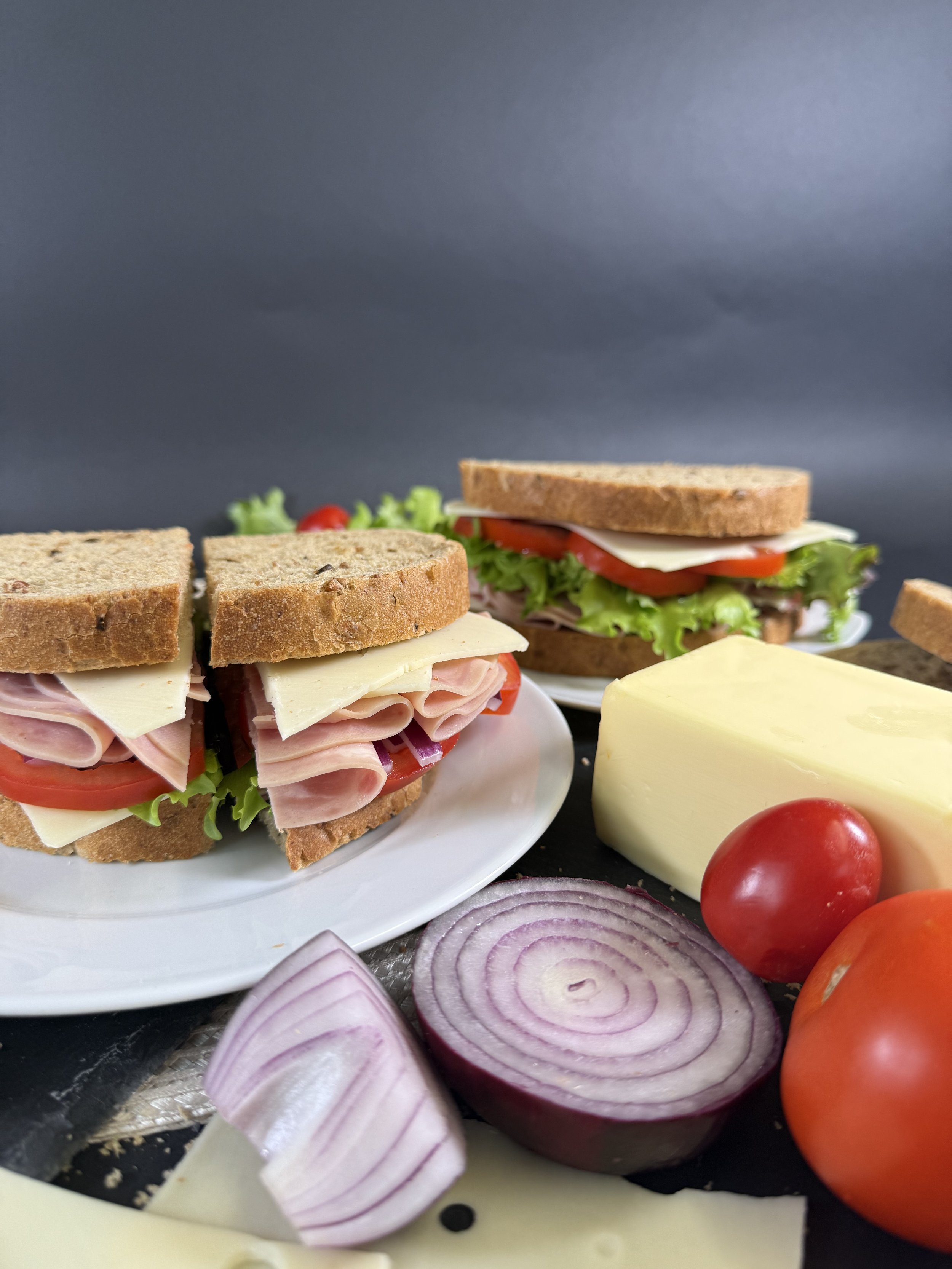 Sandwich Breads
