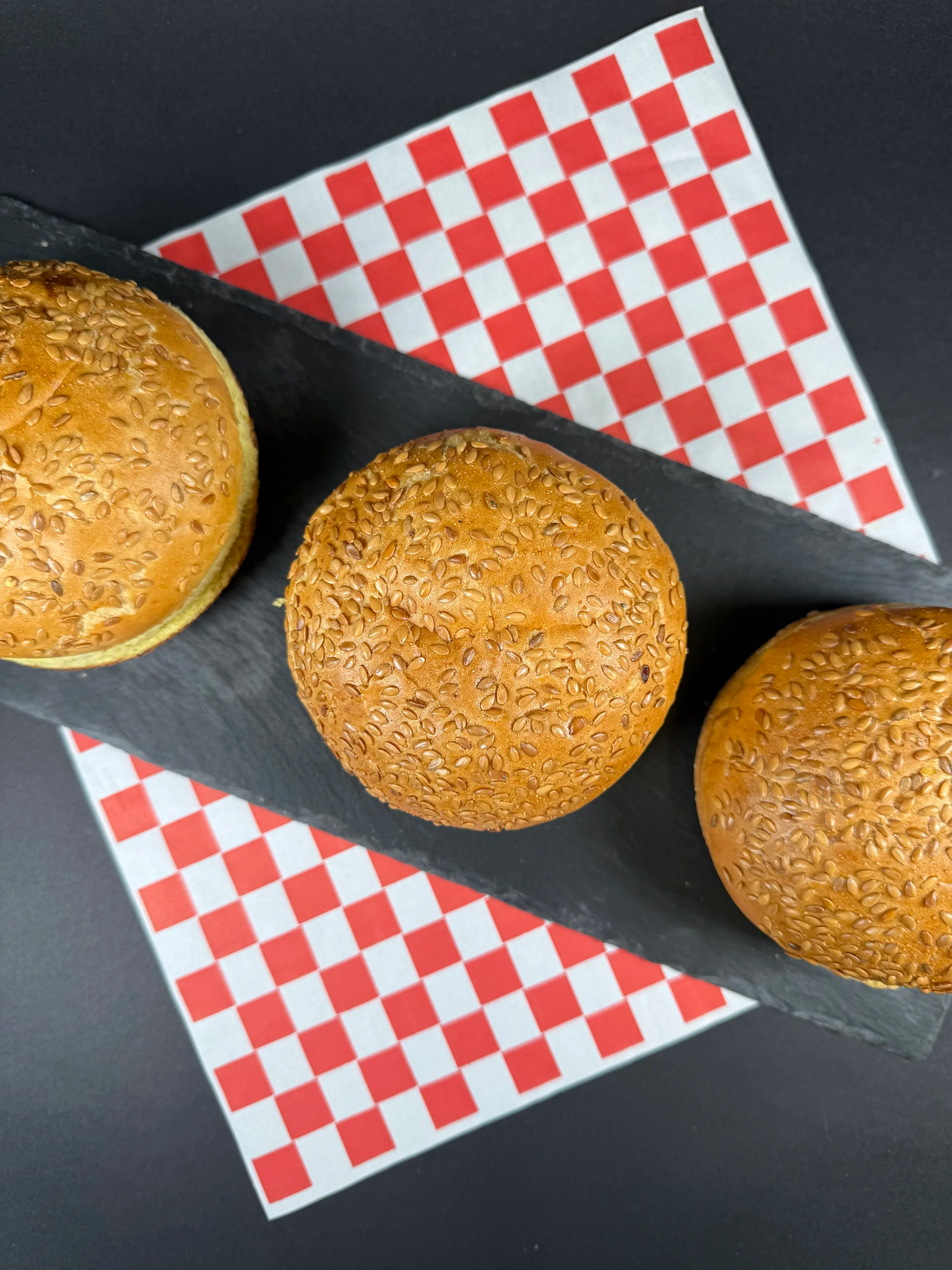 Speciality Buns &amp; Baps