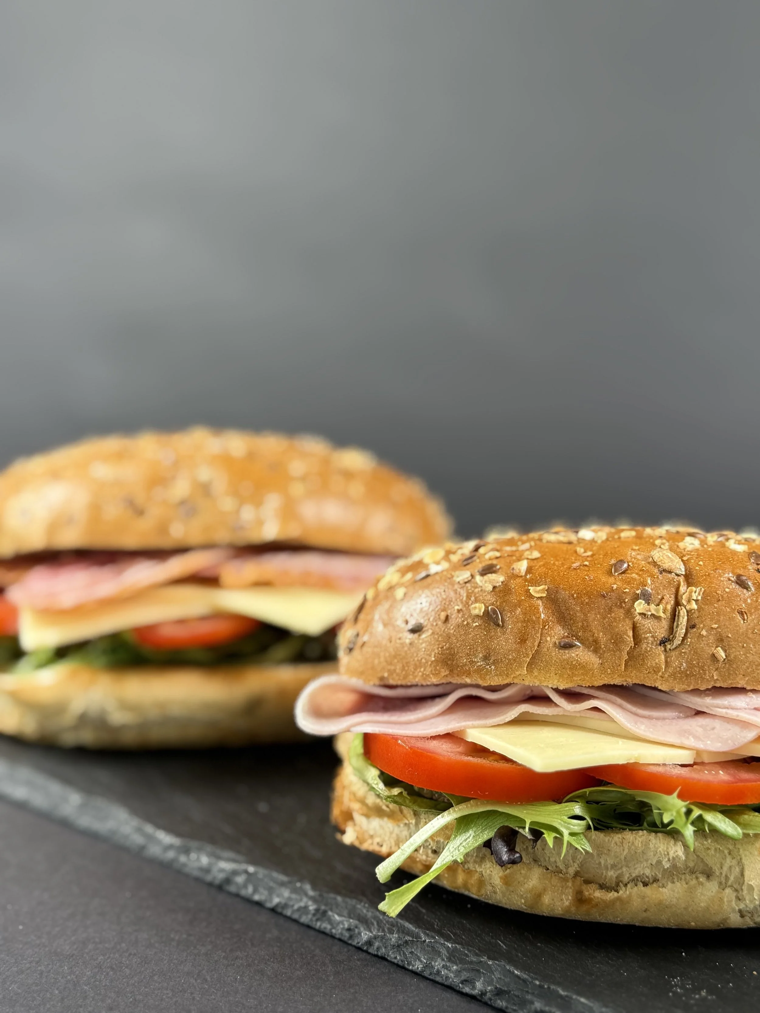 Speciality Buns &amp; Baps